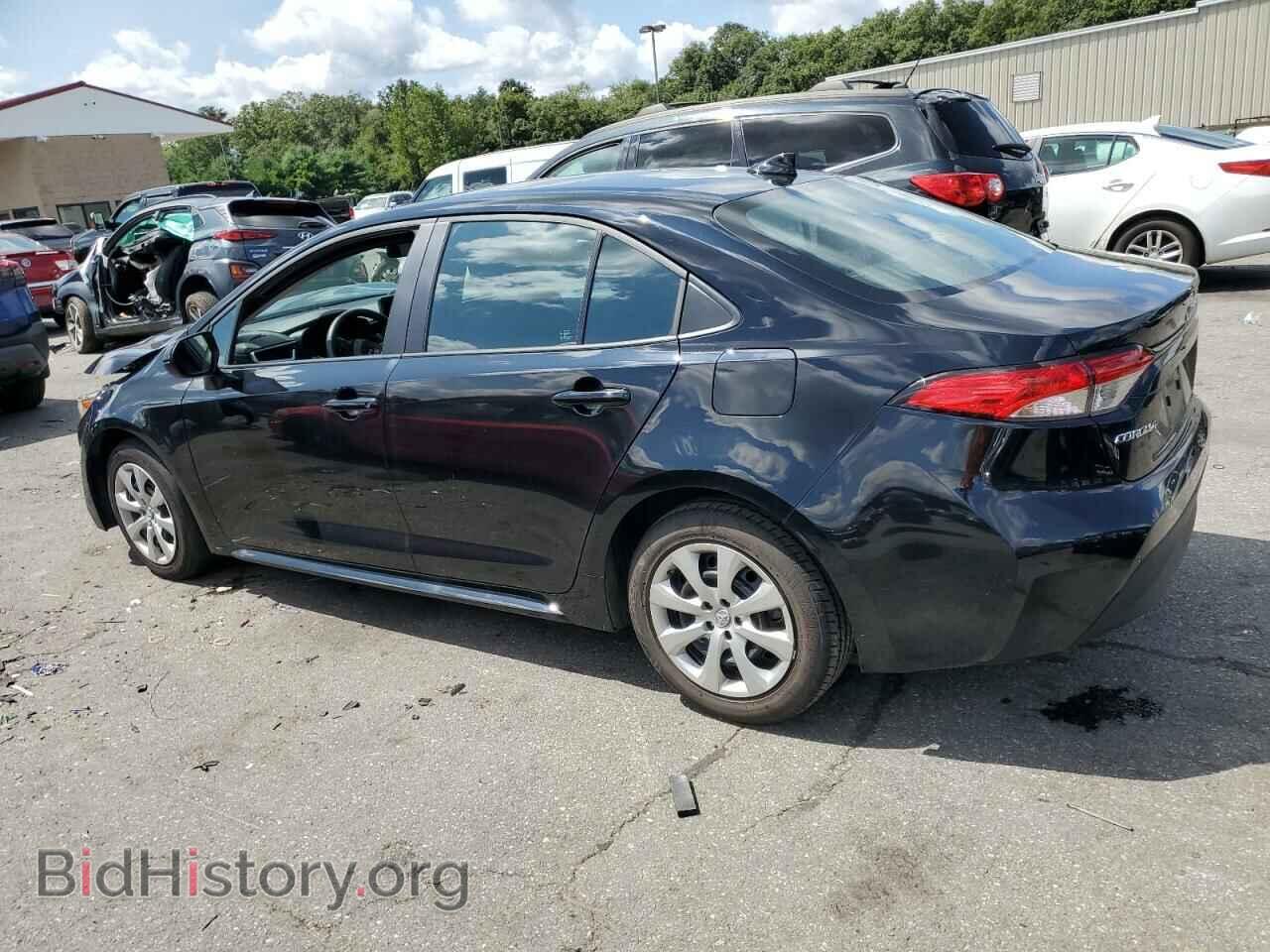 2023 TOYOTA COROLLA - VIN: 5YFB4MDEXPP015180 - Фото 2