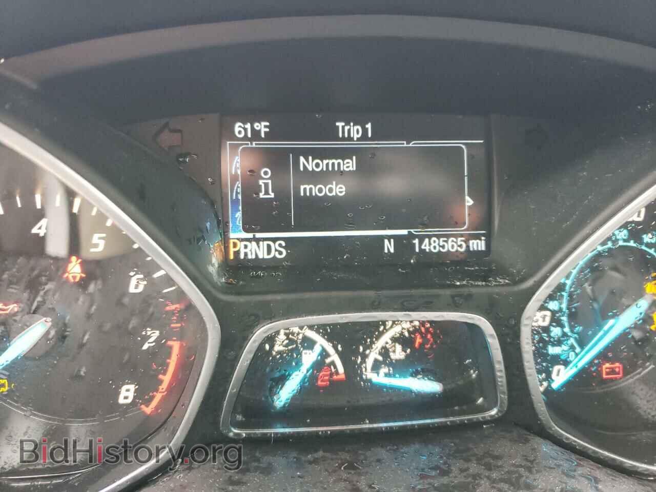 2015 FORD ESCAPE - VIN: 1FMCU9J97FUA76752 - Фото 9