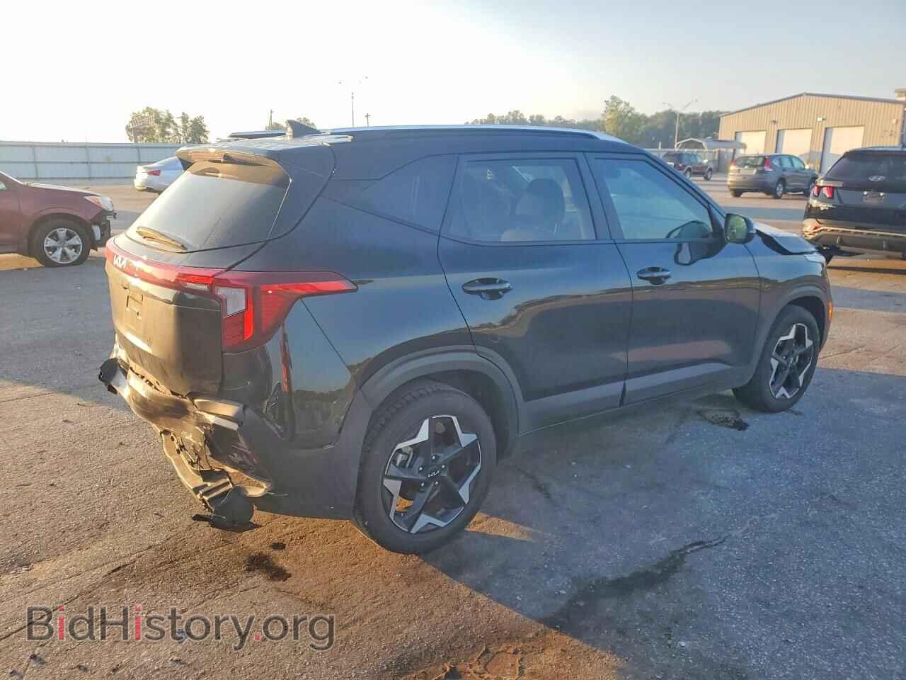2025 KIA SELTOS - VIN: KNDEU2AA9S7783794 - Фото 3