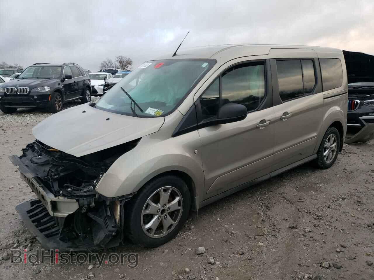 Фотография NM0GS9F79E1140953 - FORD TRANSIT 2014