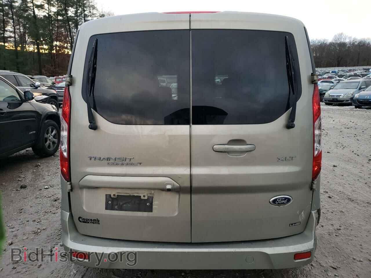 2014 FORD TRANSIT - VIN: NM0GS9F79E1140953 - Фото 6