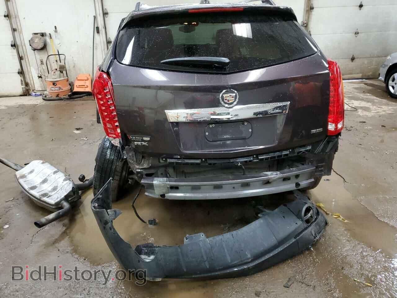 2015 CADILLAC SRX - VIN: 3GYFNBE35FS570534 - Фото 6