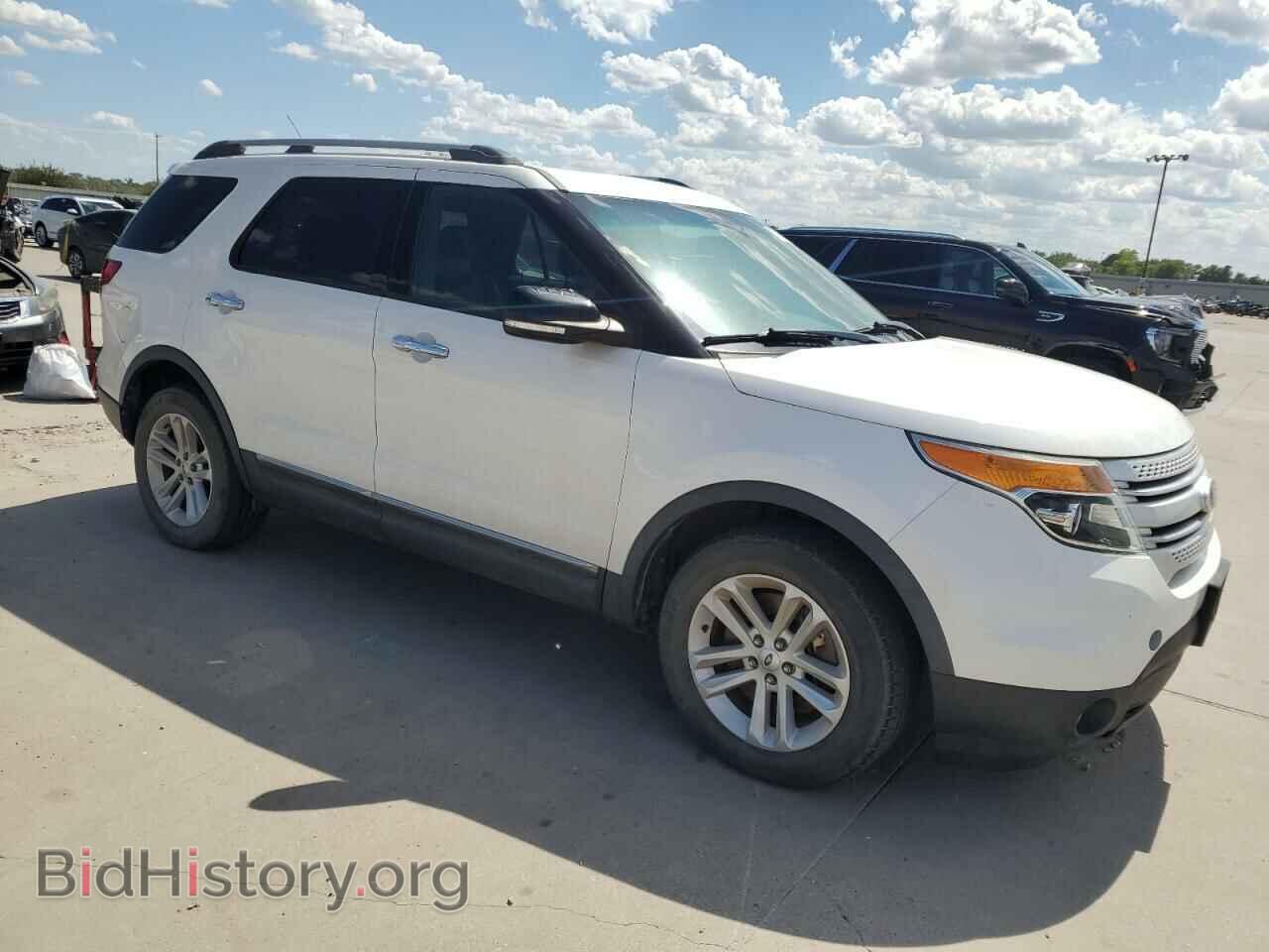 2014 FORD EXPLORER - VIN: 1FM5K8D86EGA10864 - Фото 4