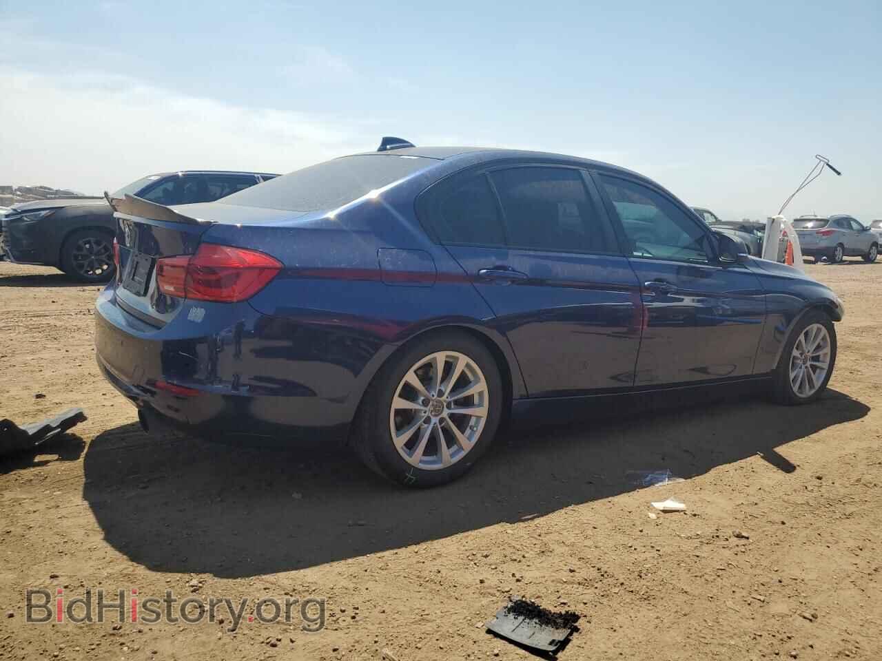 2016 BMW 3 SERIES - VIN: WBA8A3C54GK690002 - Фото 3