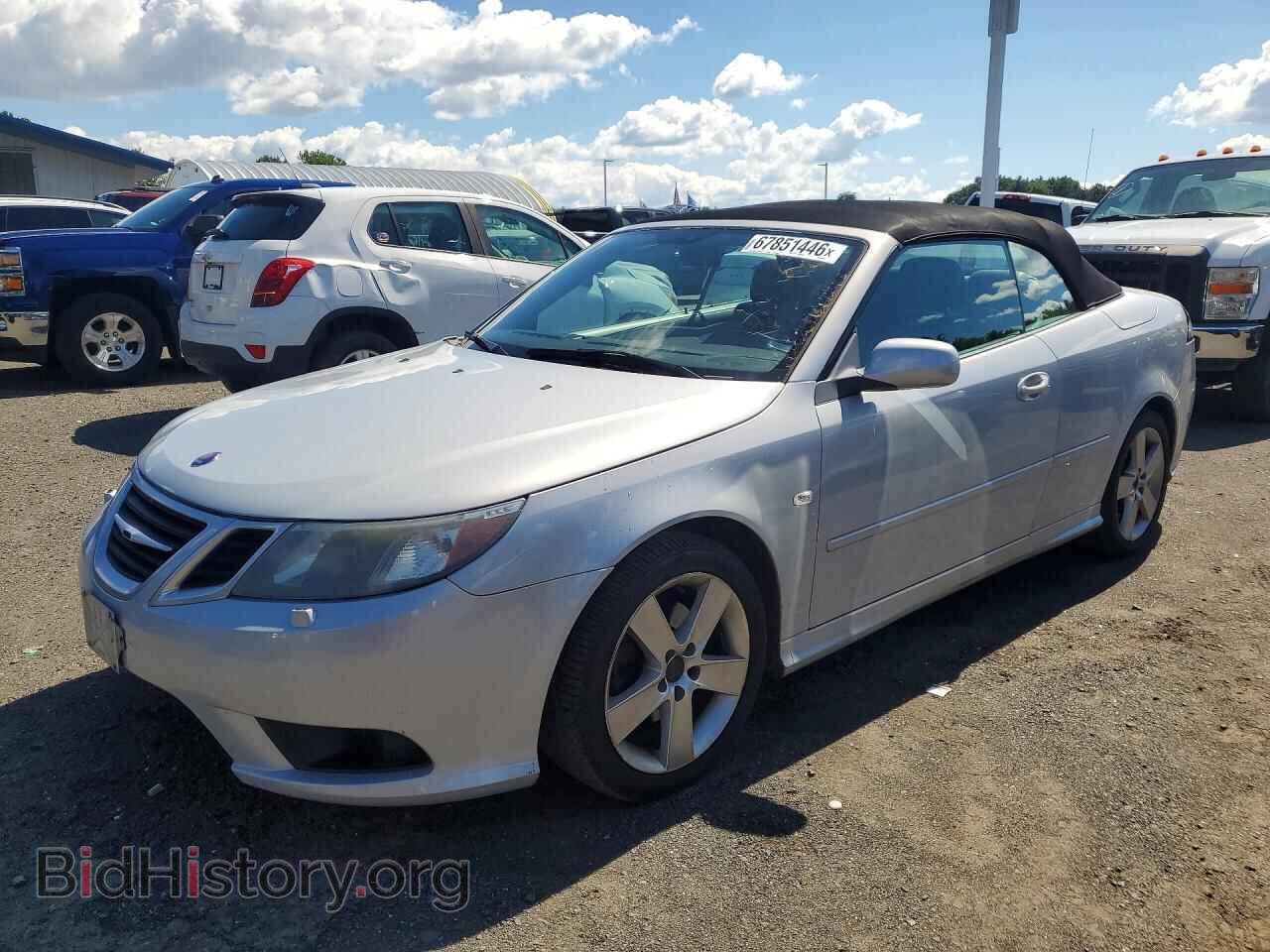 Фотография YS3FB79Y396000373 - SAAB 9 3 2009