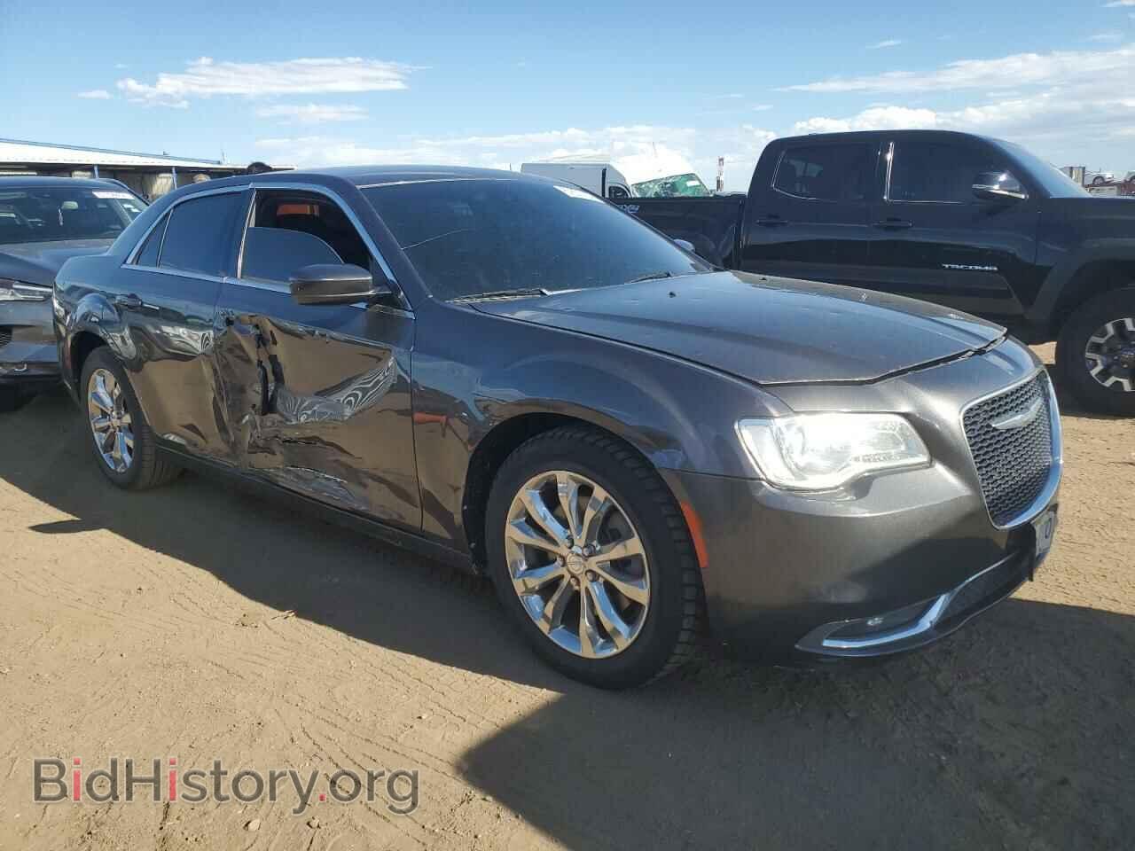 2016 CHRYSLER 300 - VIN: 2C3CCARG2GH216937 - Фото 4