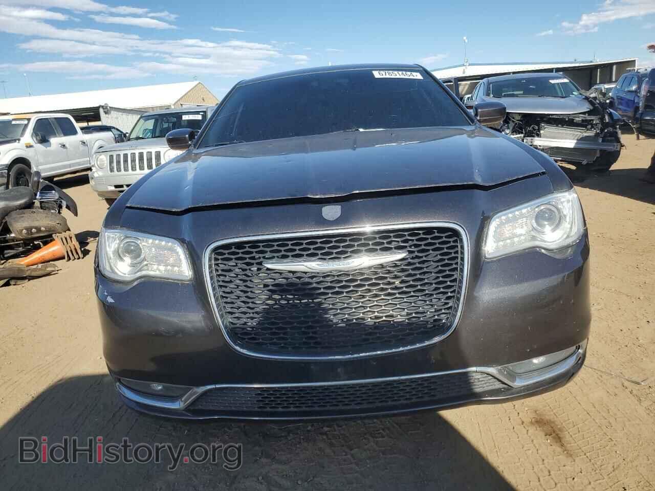 2016 CHRYSLER 300 - VIN: 2C3CCARG2GH216937 - Фото 5