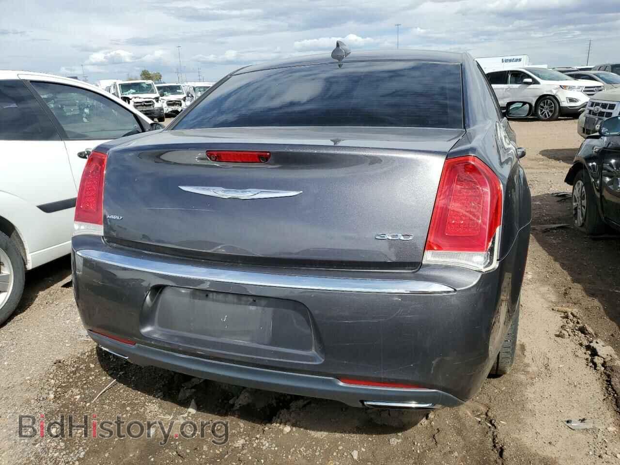 2016 CHRYSLER 300 - VIN: 2C3CCARG2GH216937 - Фото 6