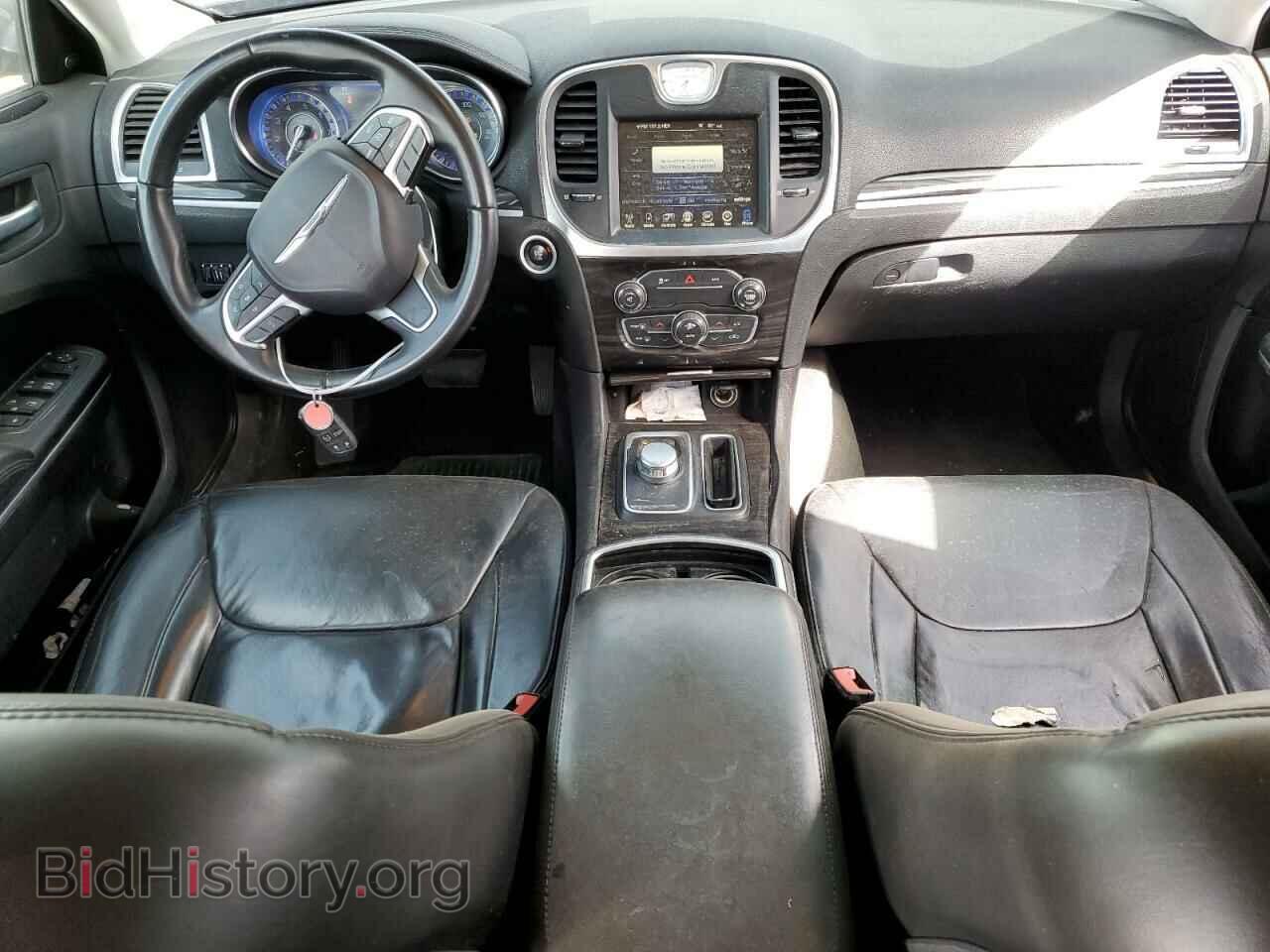 2016 CHRYSLER 300 - VIN: 2C3CCARG2GH216937 - Фото 8