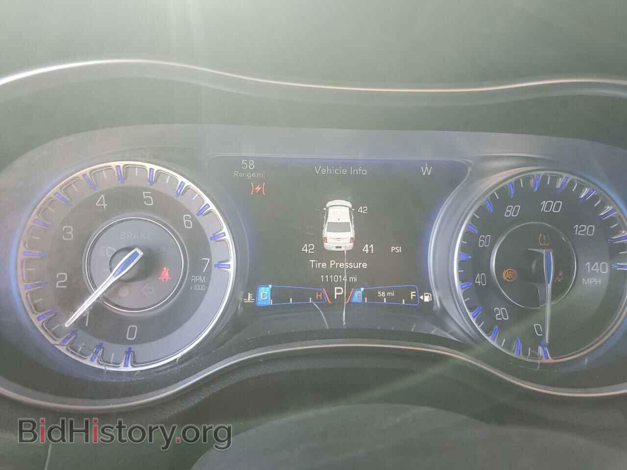 2016 CHRYSLER 300 - VIN: 2C3CCARG2GH216937 - Фото 9
