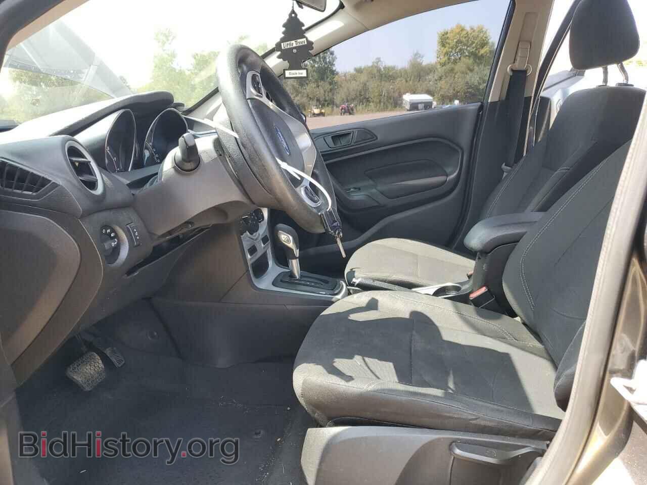 2019 FORD FIESTA - VIN: 3FADP4EJ7KM131972 - Фото 7