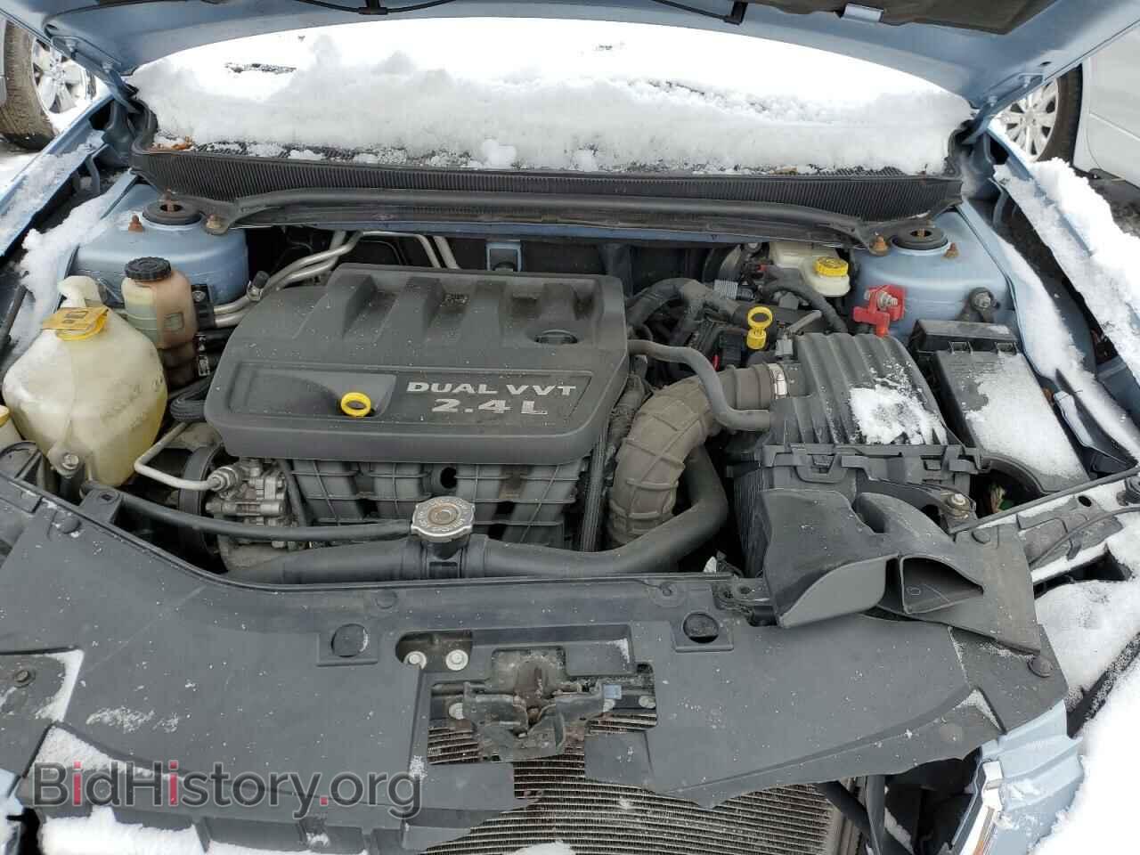 2013 CHRYSLER 200 - VIN: 1C3CCBBB0DN656226 - Фото 11