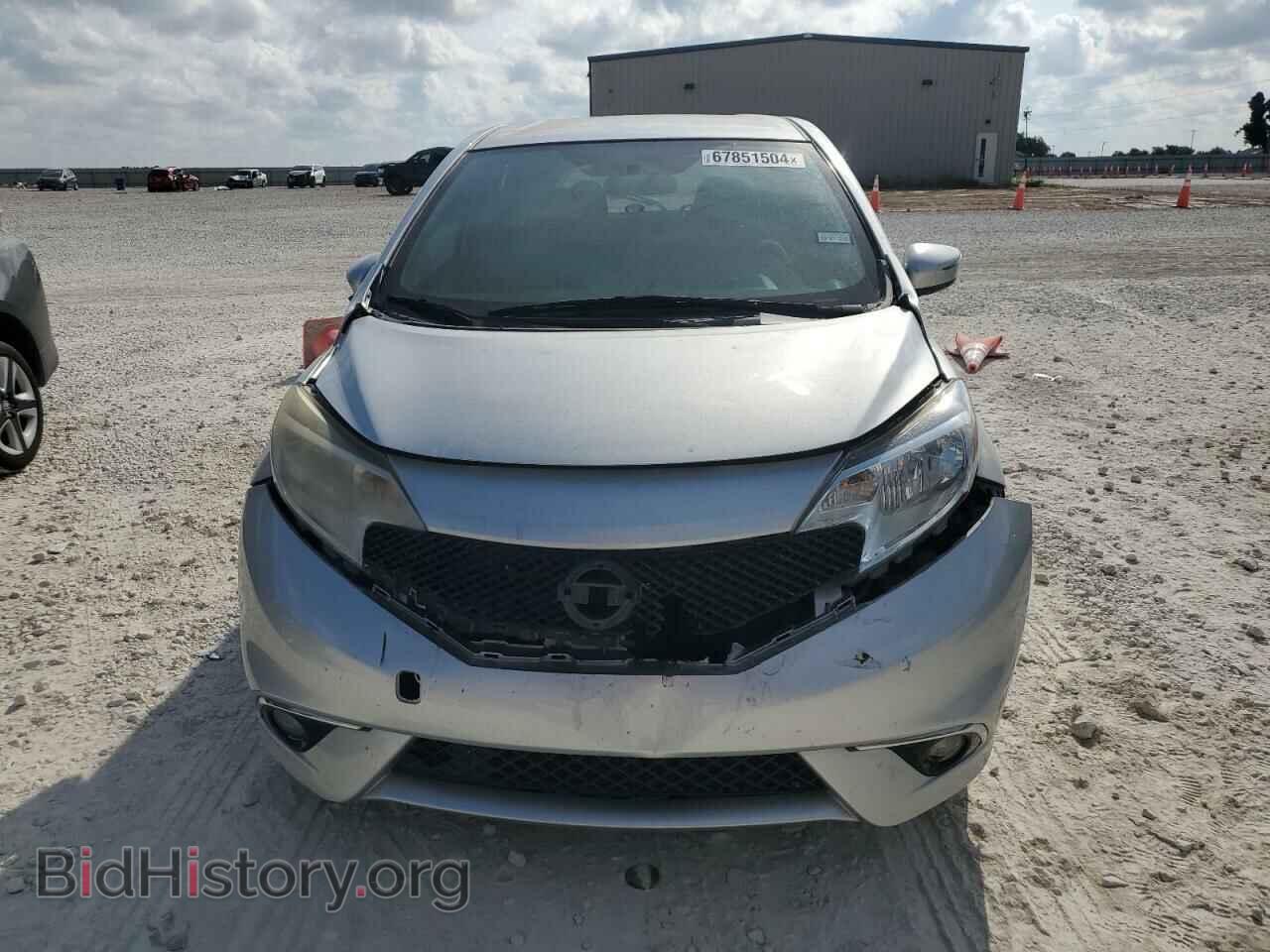2015 NISSAN VERSA - VIN: 3N1CE2CP8FL376785 - Фото 5