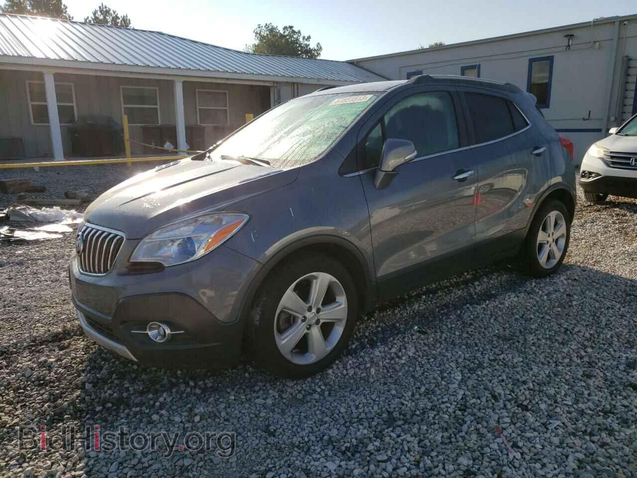 Фотография KL4CJBSB2FB047798 - BUICK ENCORE 2015