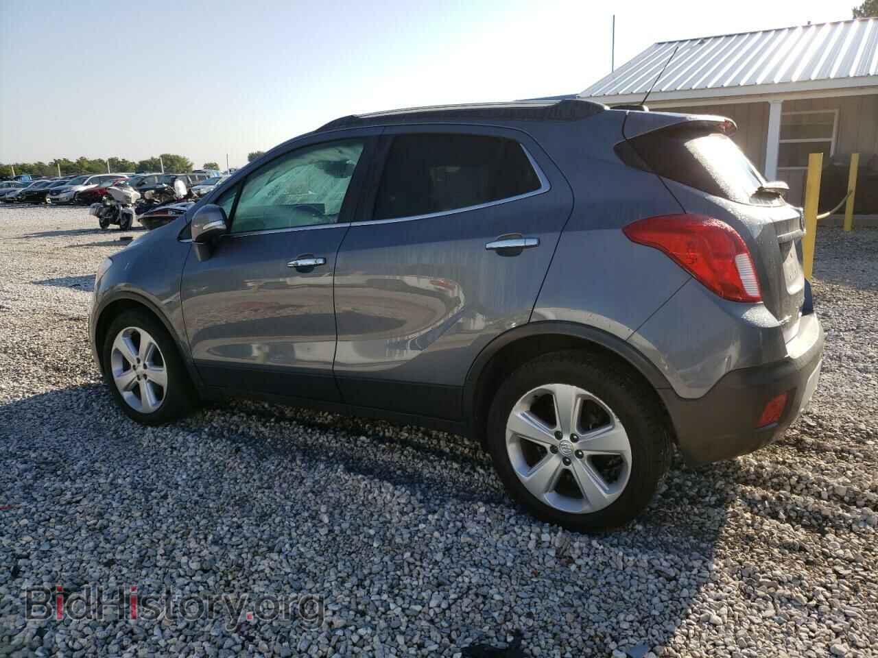 2015 BUICK ENCORE - VIN: KL4CJBSB2FB047798 - Photo 2