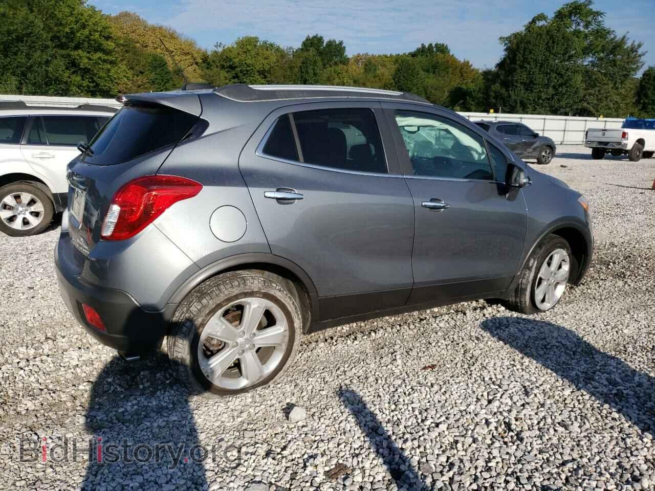 2015 BUICK ENCORE - VIN: KL4CJBSB2FB047798 - Photo 3