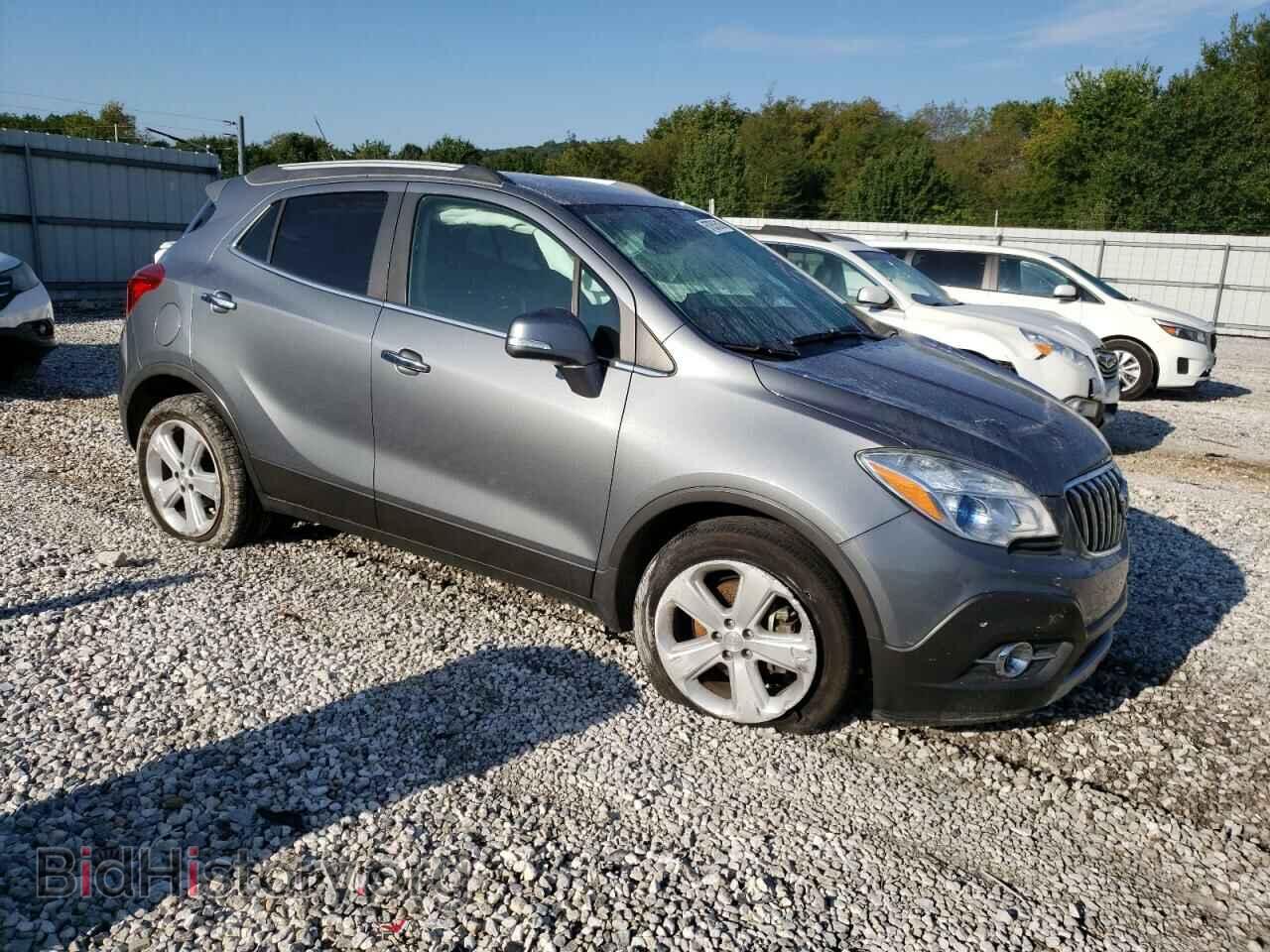 2015 BUICK ENCORE - VIN: KL4CJBSB2FB047798 - Photo 4