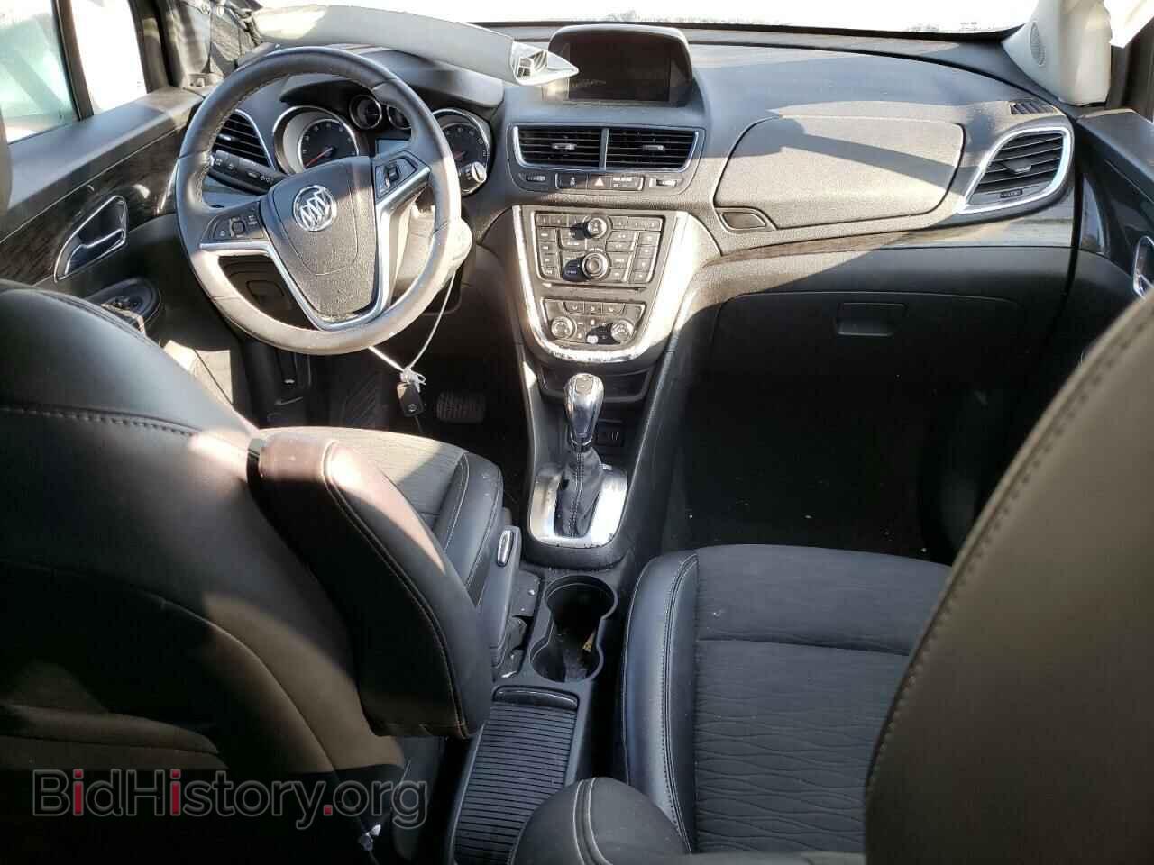 2015 BUICK ENCORE - VIN: KL4CJBSB2FB047798 - Photo 8