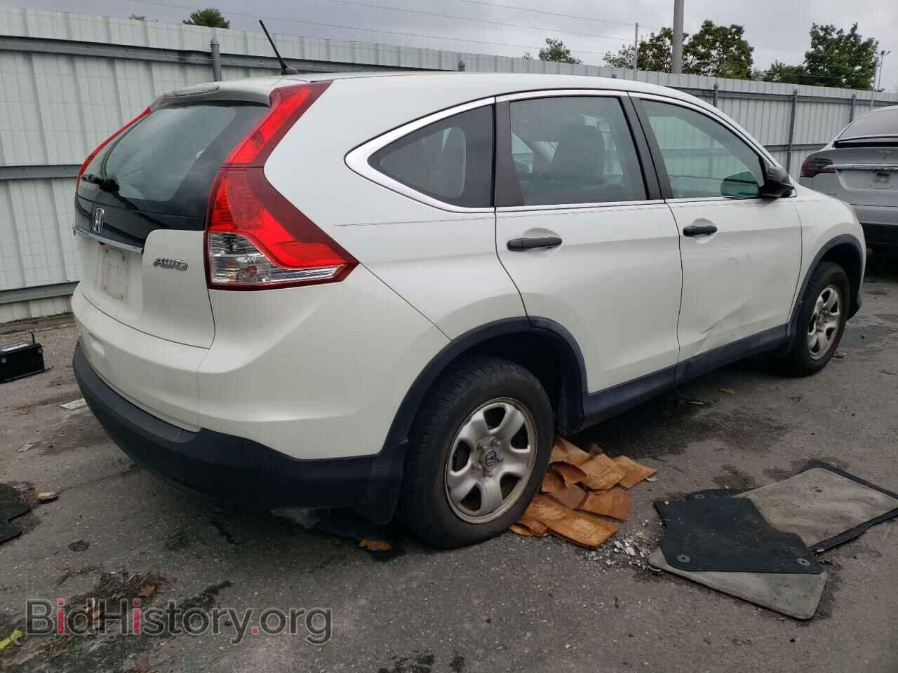 2013 HONDA CRV - VIN: 5J6RM4H30DL009961 - Фото 3