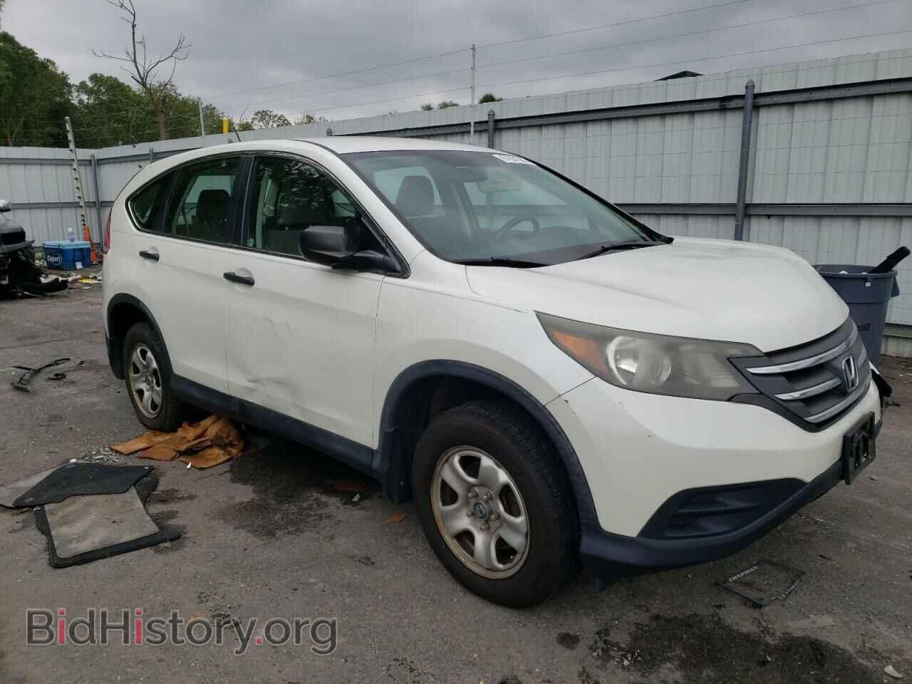 2013 HONDA CRV - VIN: 5J6RM4H30DL009961 - Фото 4