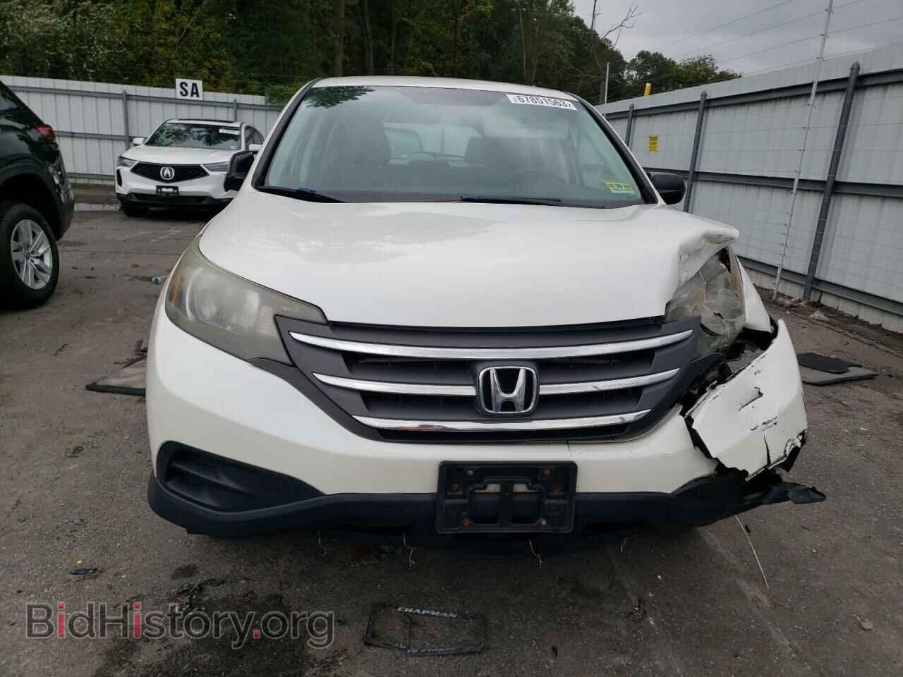 2013 HONDA CRV - VIN: 5J6RM4H30DL009961 - Фото 5