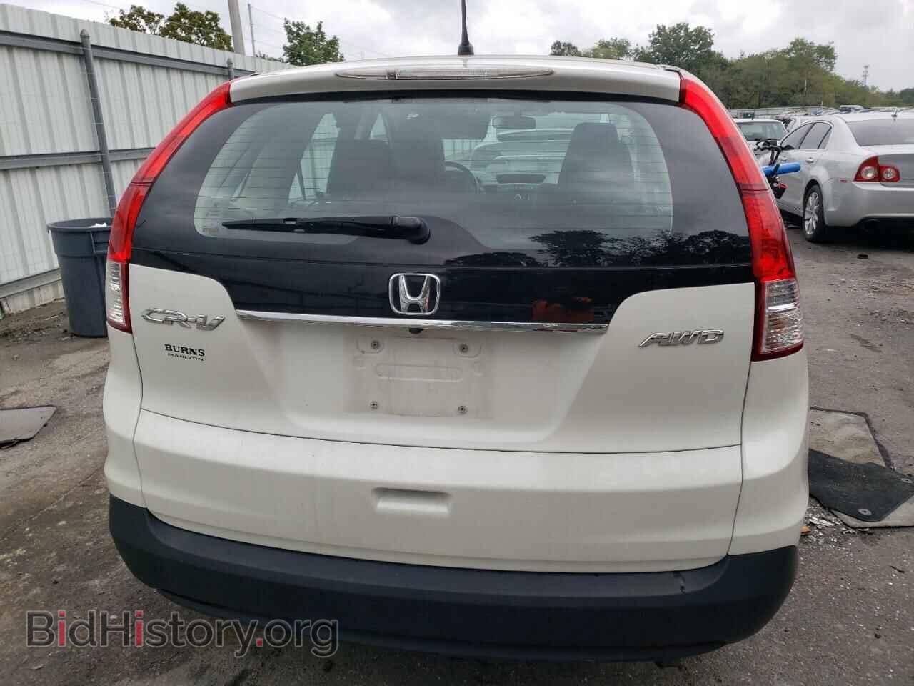 2013 HONDA CRV - VIN: 5J6RM4H30DL009961 - Фото 6