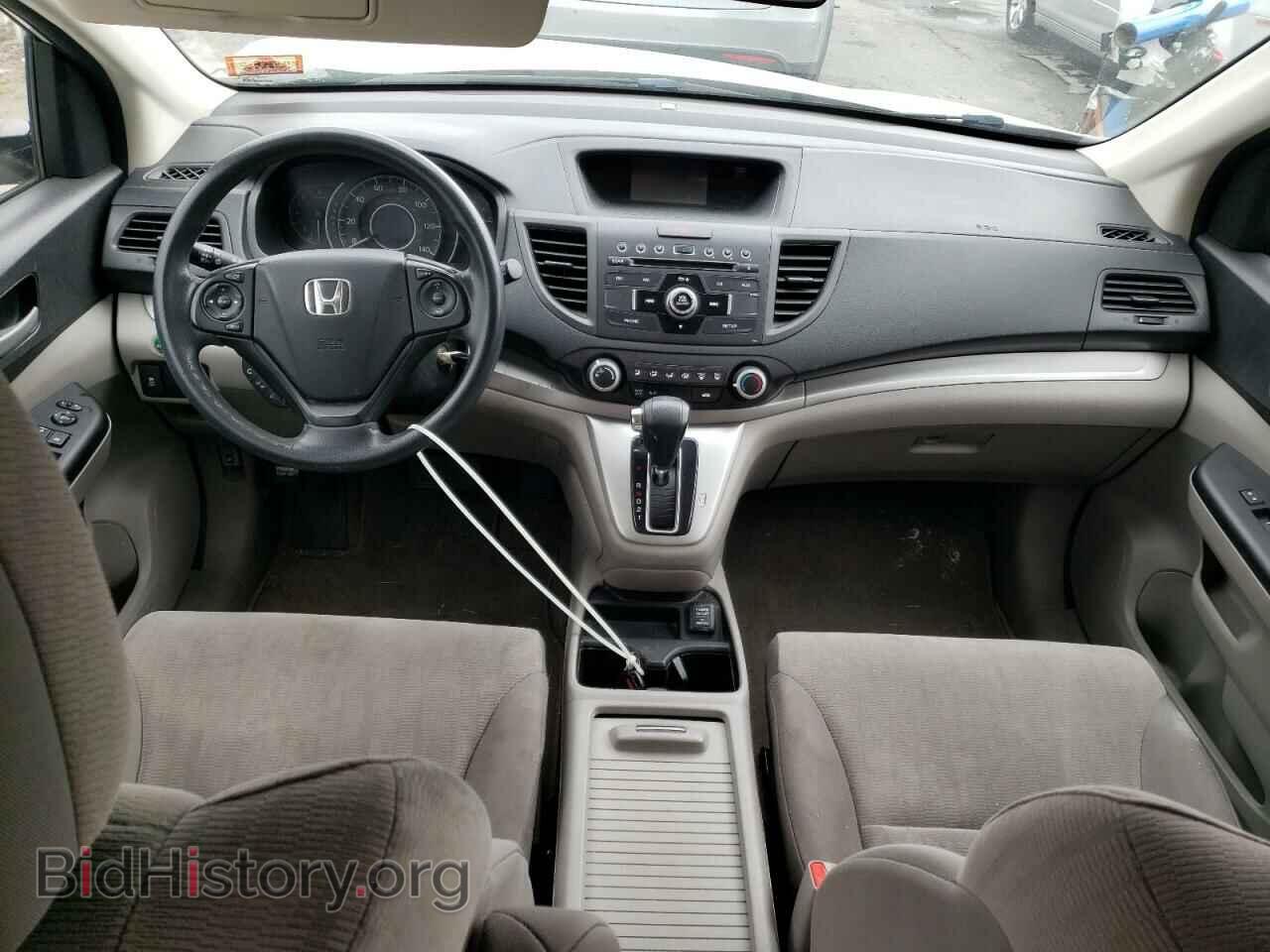 2013 HONDA CRV - VIN: 5J6RM4H30DL009961 - Фото 8