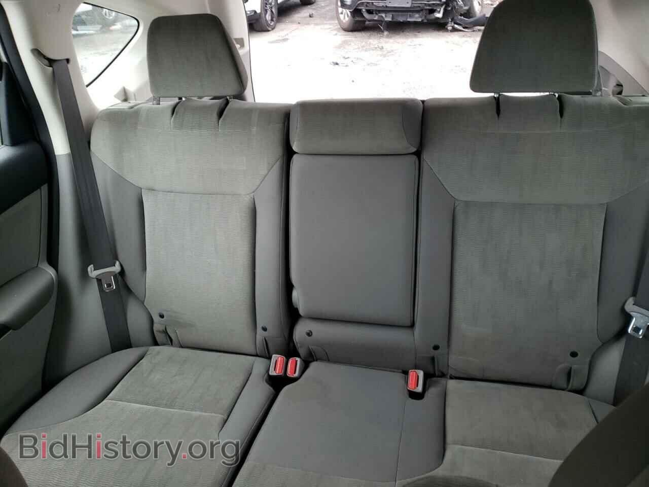 2013 HONDA CRV - VIN: 5J6RM4H30DL009961 - Фото 10