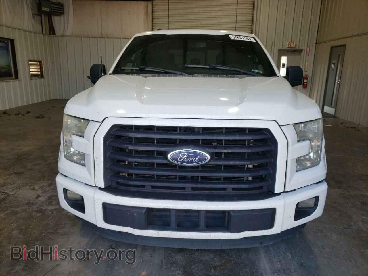 2015 FORD F-150 - VIN: 1FTEW1CP7FFB94552 - Фото 5