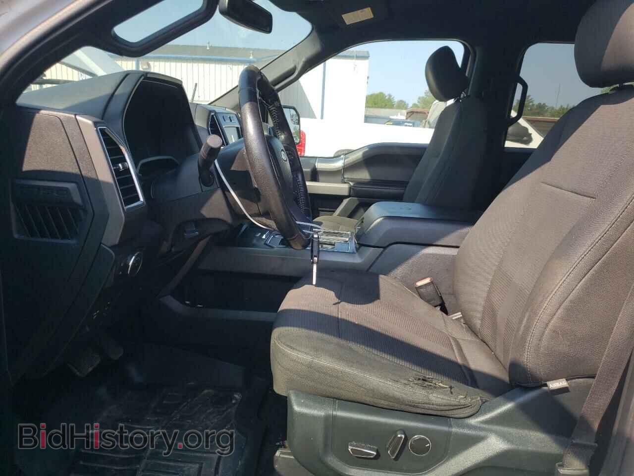 2015 FORD F-150 - VIN: 1FTEW1CP7FFB94552 - Фото 7