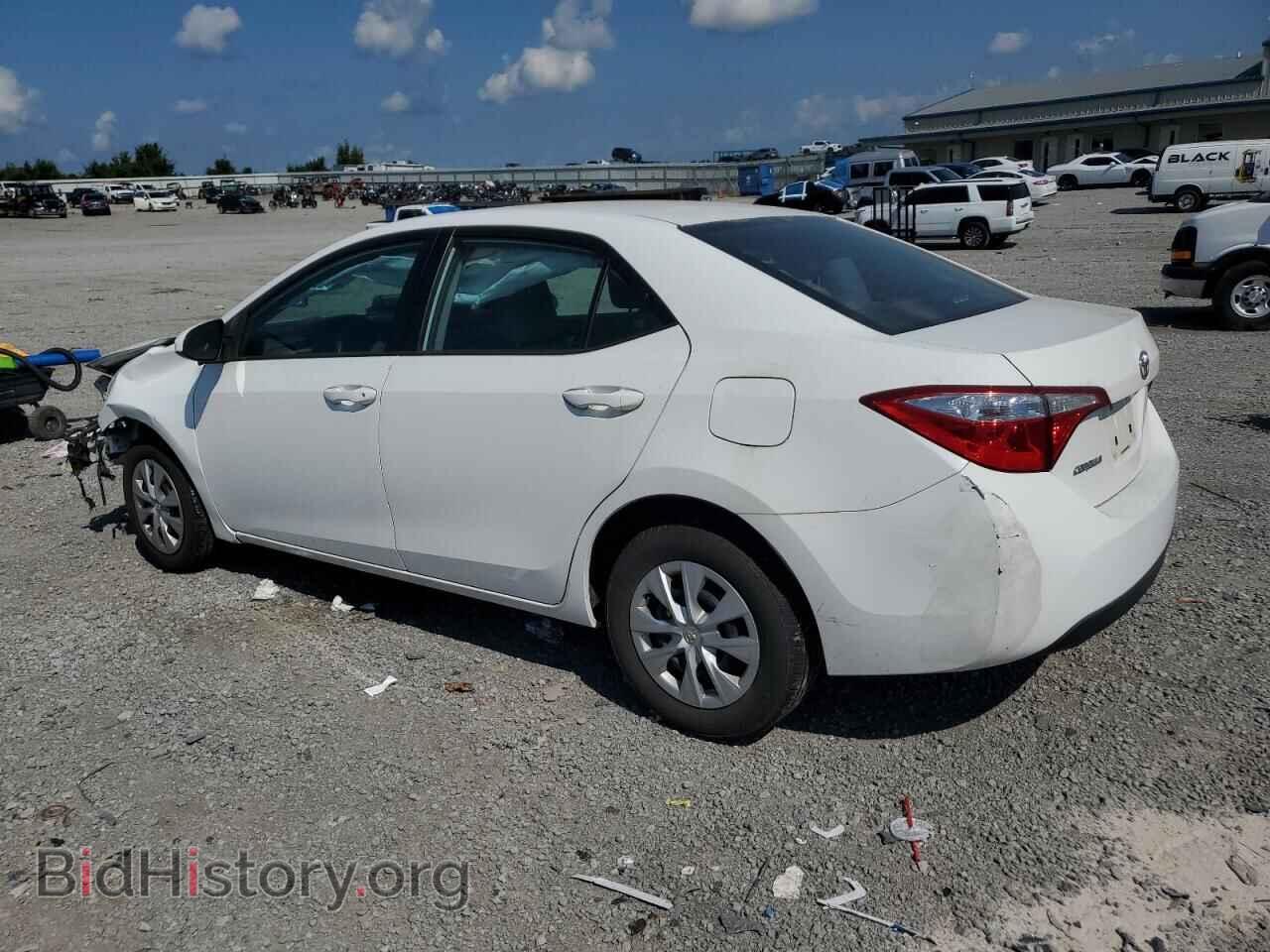 2015 TOYOTA COROLLA - VIN: 2T1BURHE6FC305731 - Фото 2
