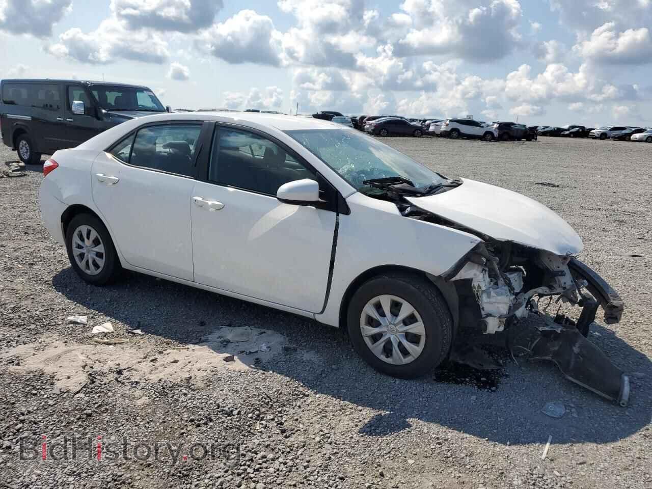 2015 TOYOTA COROLLA - VIN: 2T1BURHE6FC305731 - Фото 4