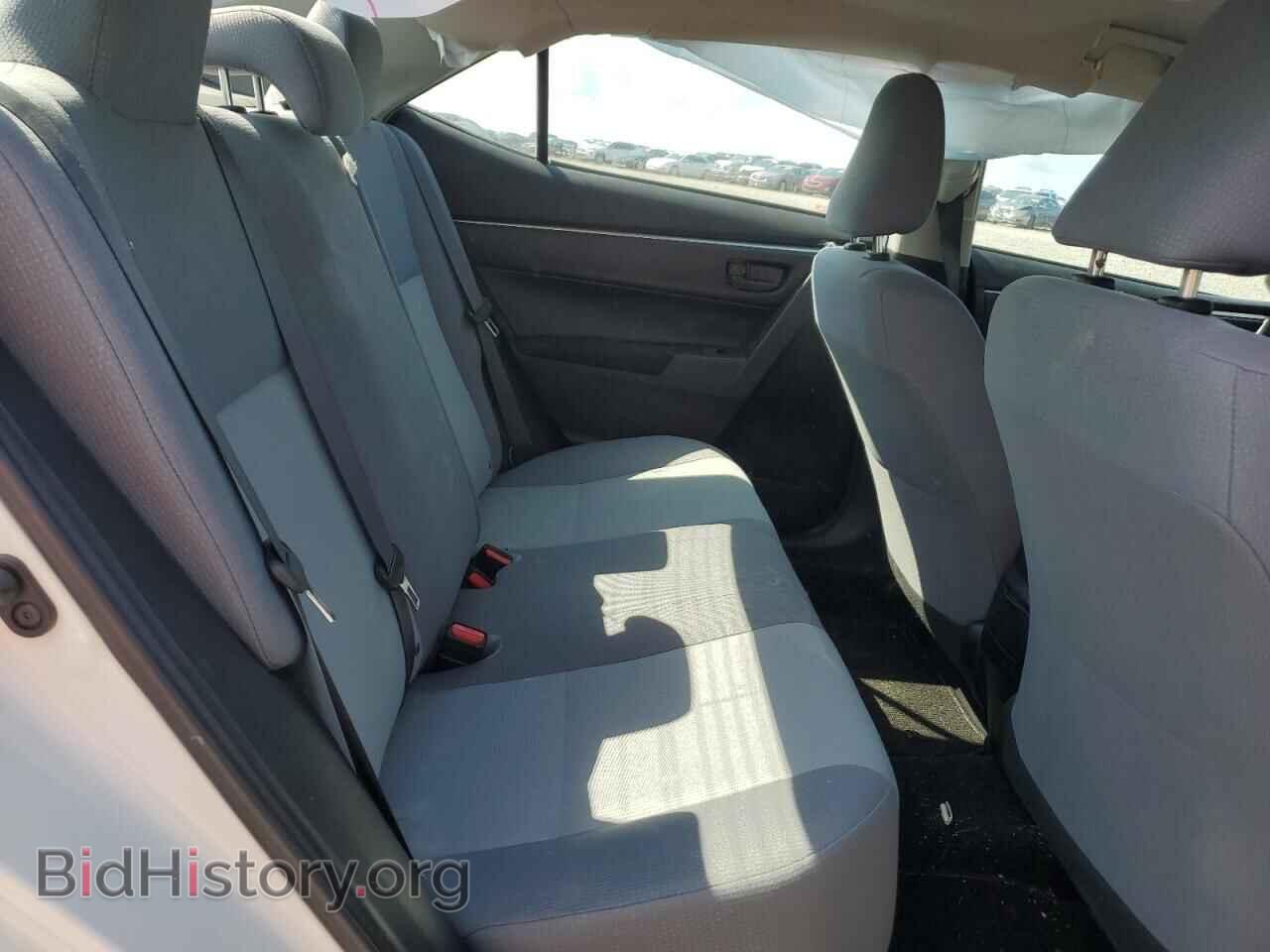 2015 TOYOTA COROLLA - VIN: 2T1BURHE6FC305731 - Фото 10