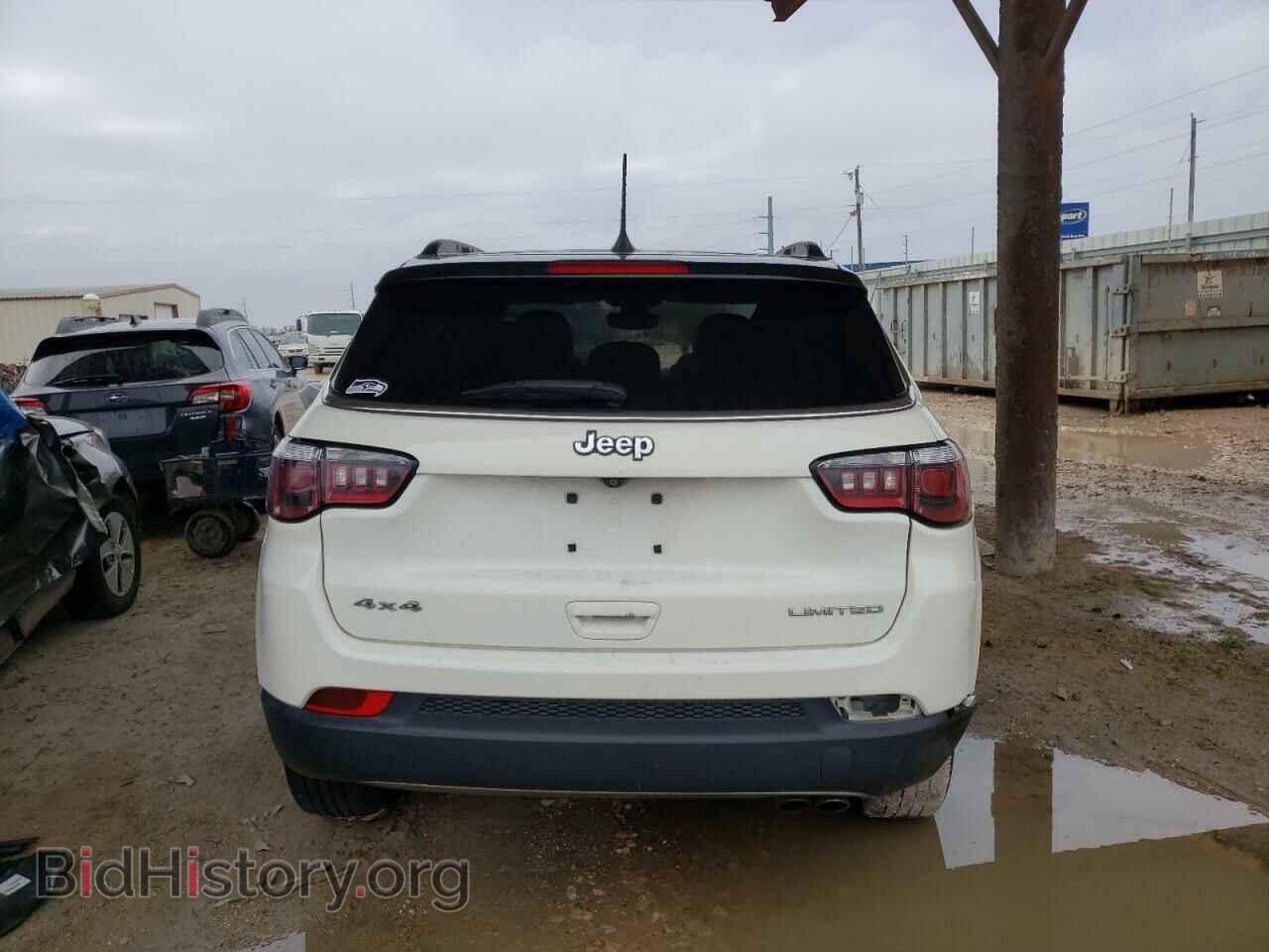 2018 JEEP COMPASS - VIN: 3C4NJDCB0JT264265 - Фото 6