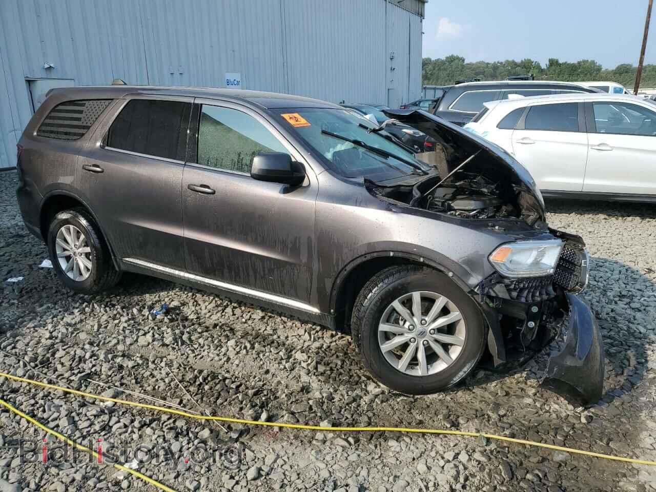 2020 DODGE DURANGO - VIN: 1C4RDJAG1LC100379 - Фото 4