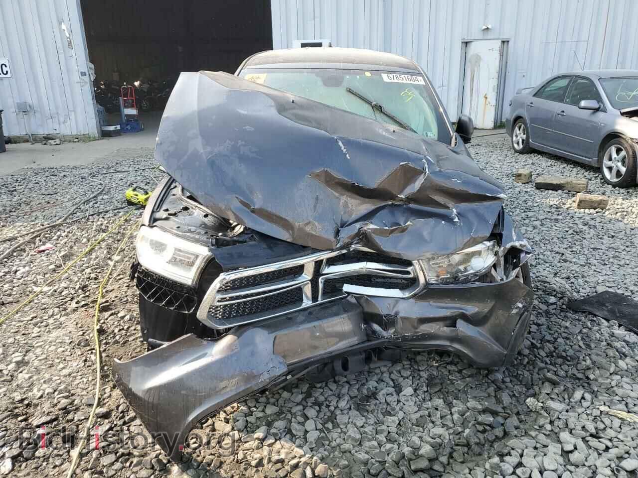 2020 DODGE DURANGO - VIN: 1C4RDJAG1LC100379 - Фото 5