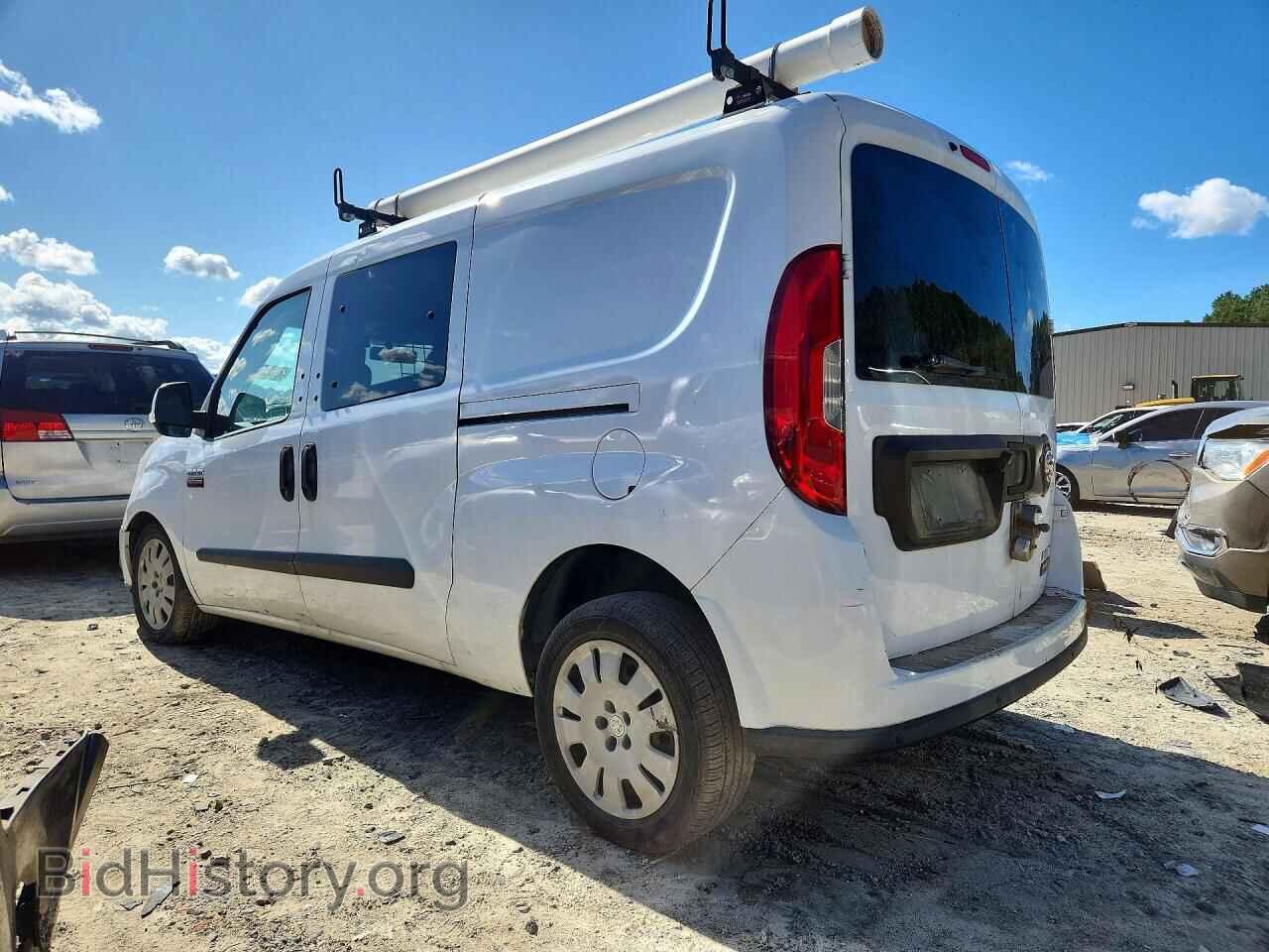 2017 RAM PROMASTER - VIN: ZFBERFBB4H6E66106 - Photo 2