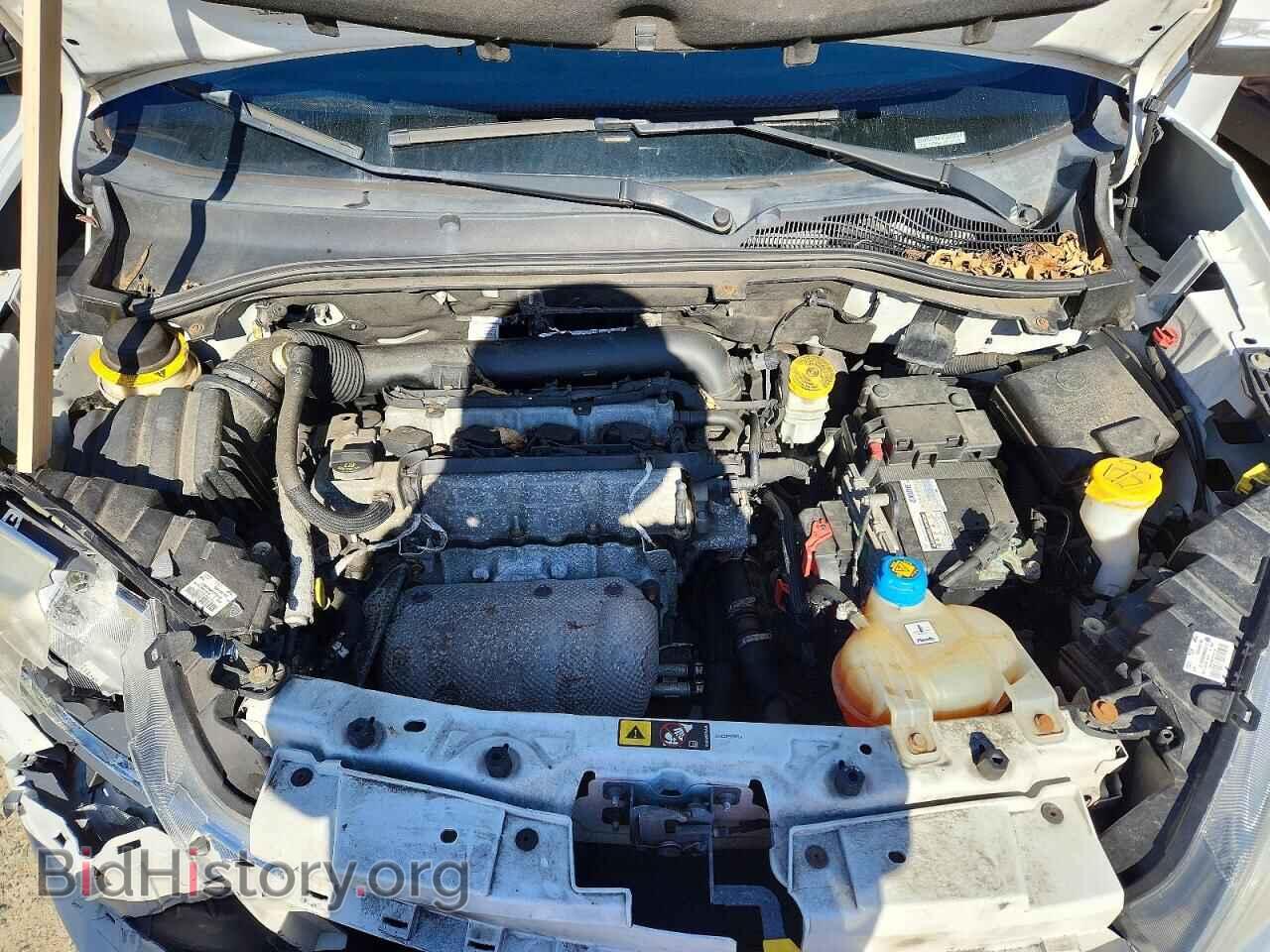2017 RAM PROMASTER - VIN: ZFBERFBB4H6E66106 - Photo 12