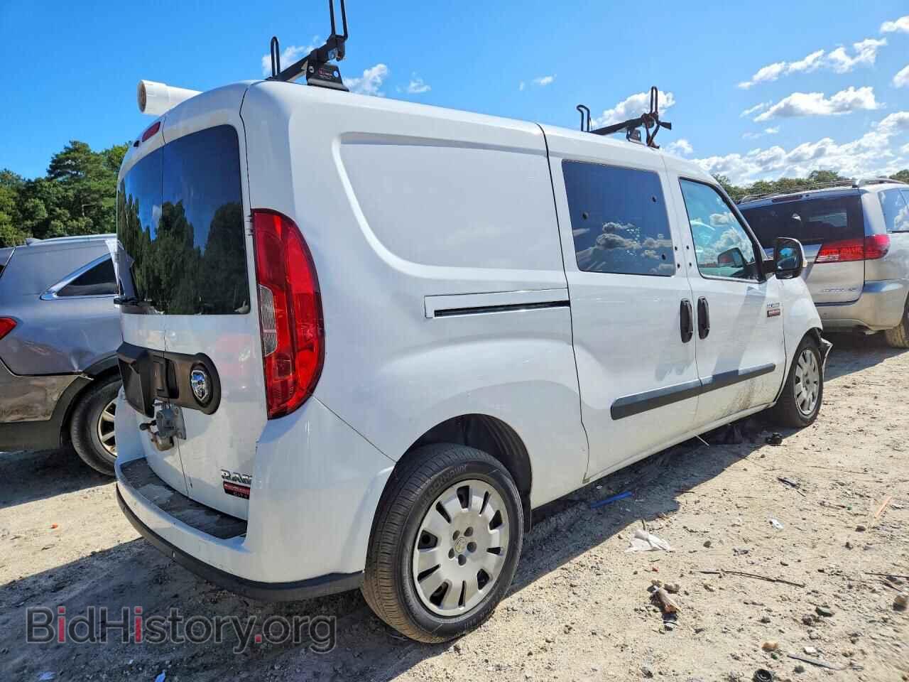 2017 RAM PROMASTER - VIN: ZFBERFBB4H6E66106 - Photo 3