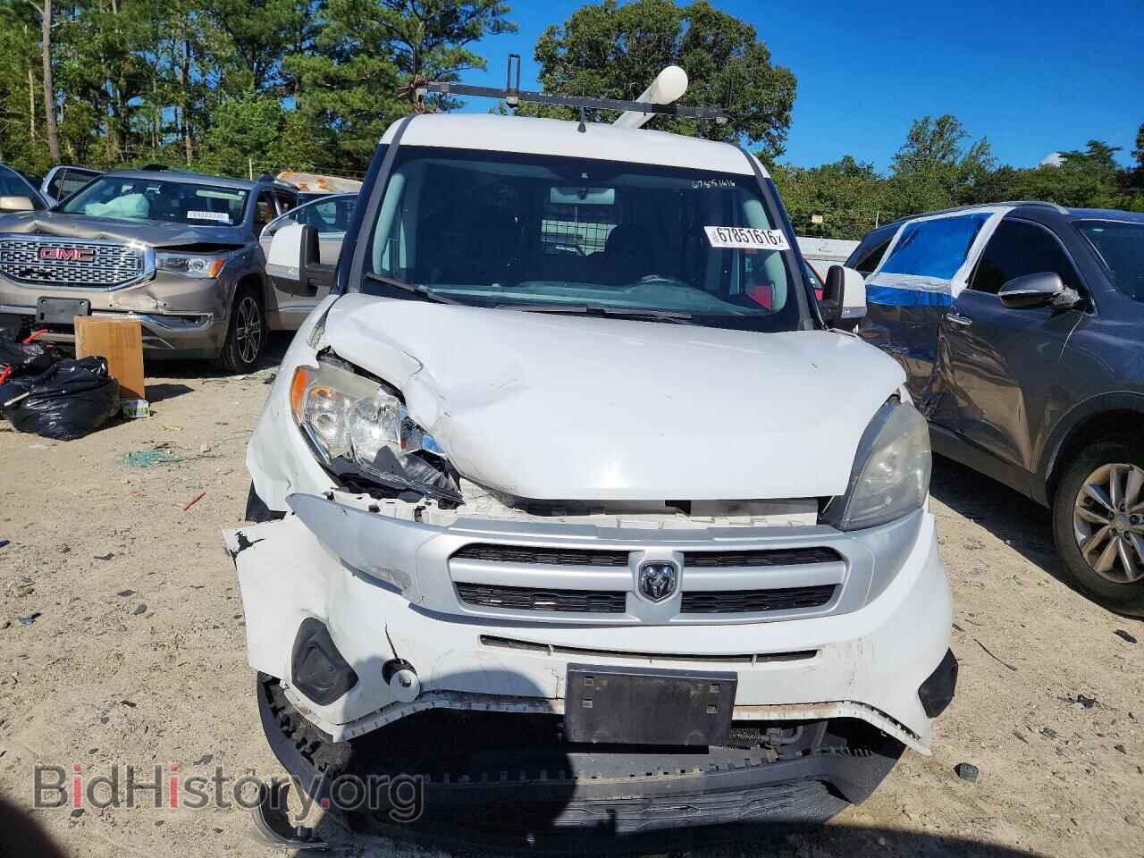 2017 RAM PROMASTER - VIN: ZFBERFBB4H6E66106 - Photo 5