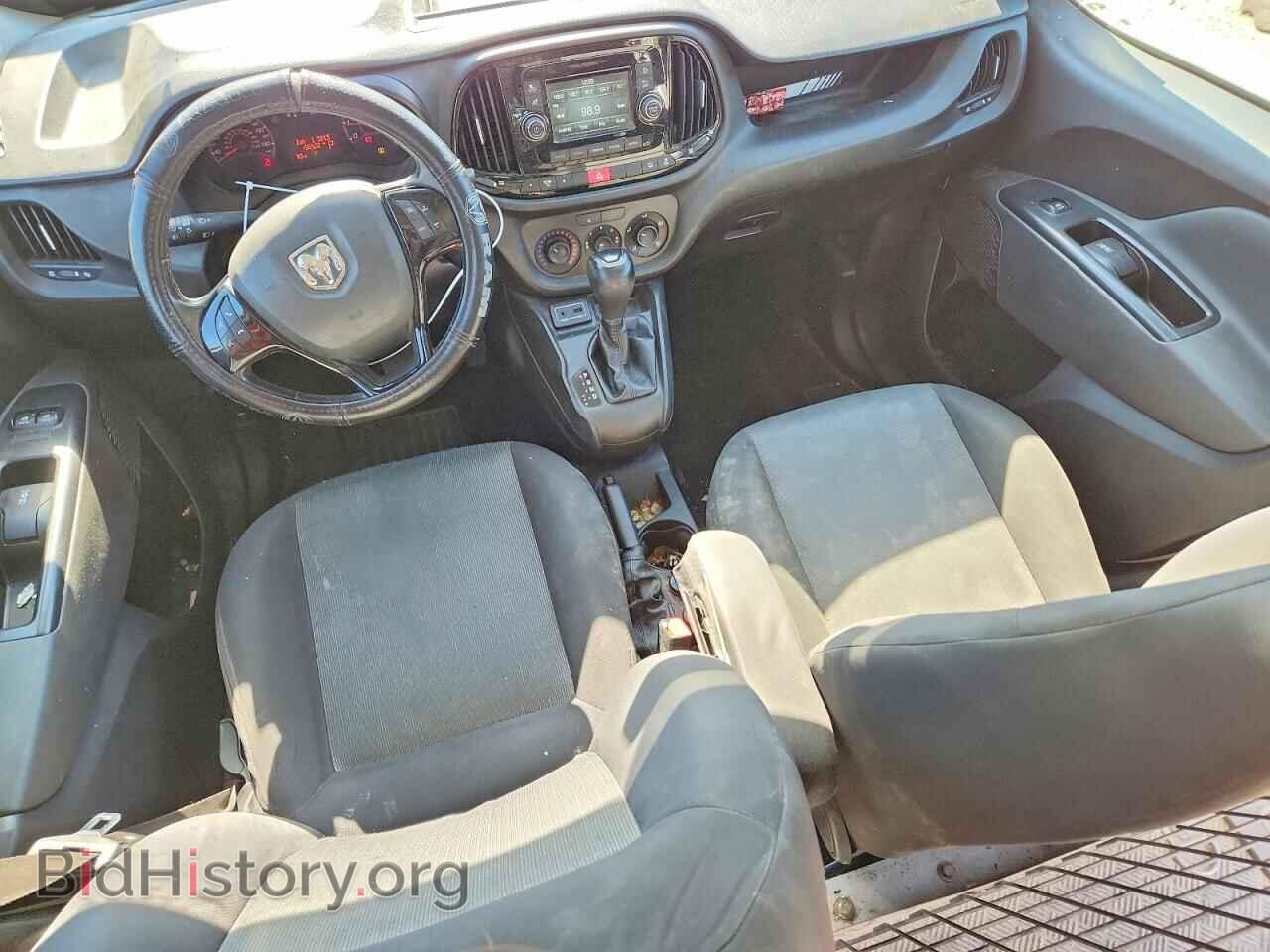 2017 RAM PROMASTER - VIN: ZFBERFBB4H6E66106 - Photo 8