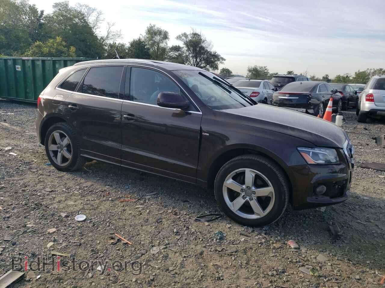 2012 AUDI Q5 - VIN: WA1DKAFP4CA034005 - Фото 4