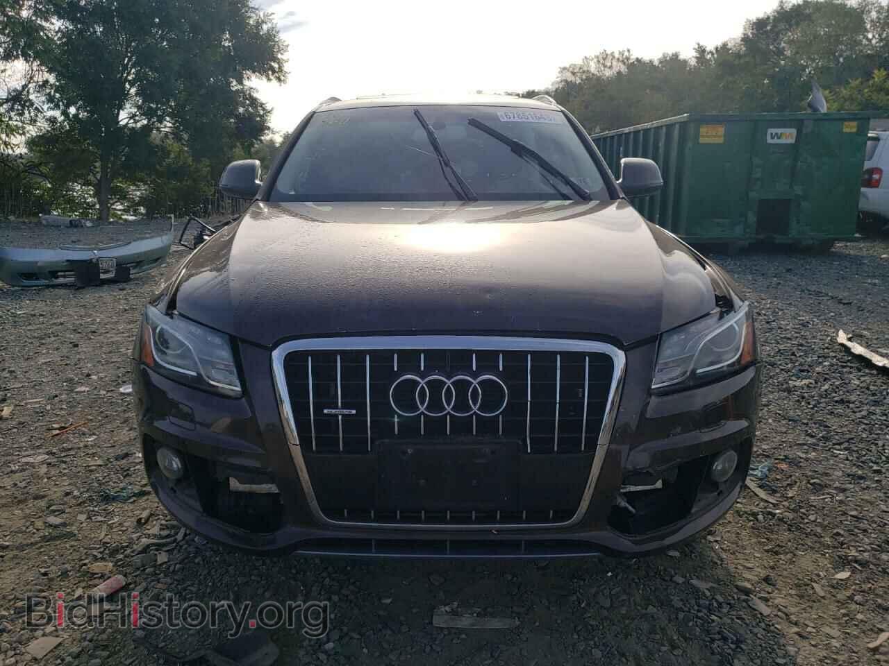 2012 AUDI Q5 - VIN: WA1DKAFP4CA034005 - Фото 5
