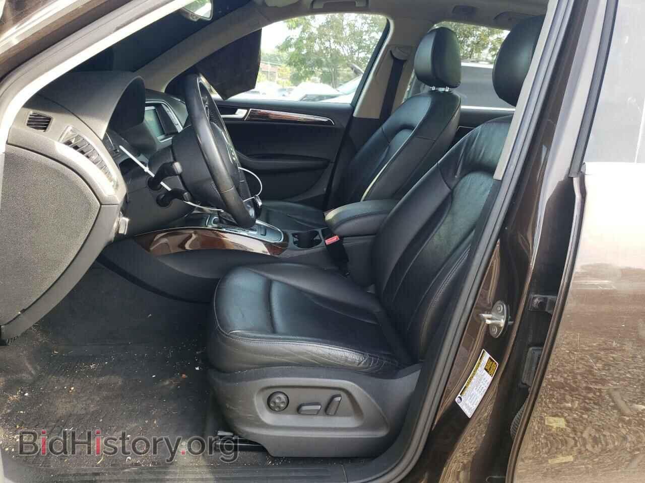 2012 AUDI Q5 - VIN: WA1DKAFP4CA034005 - Фото 7