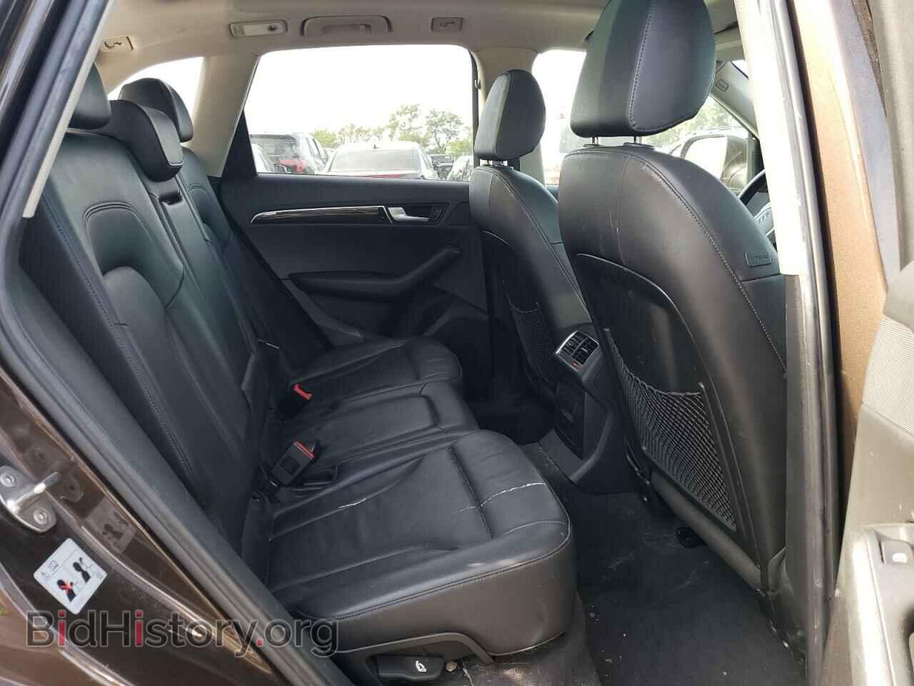 2012 AUDI Q5 - VIN: WA1DKAFP4CA034005 - Фото 10