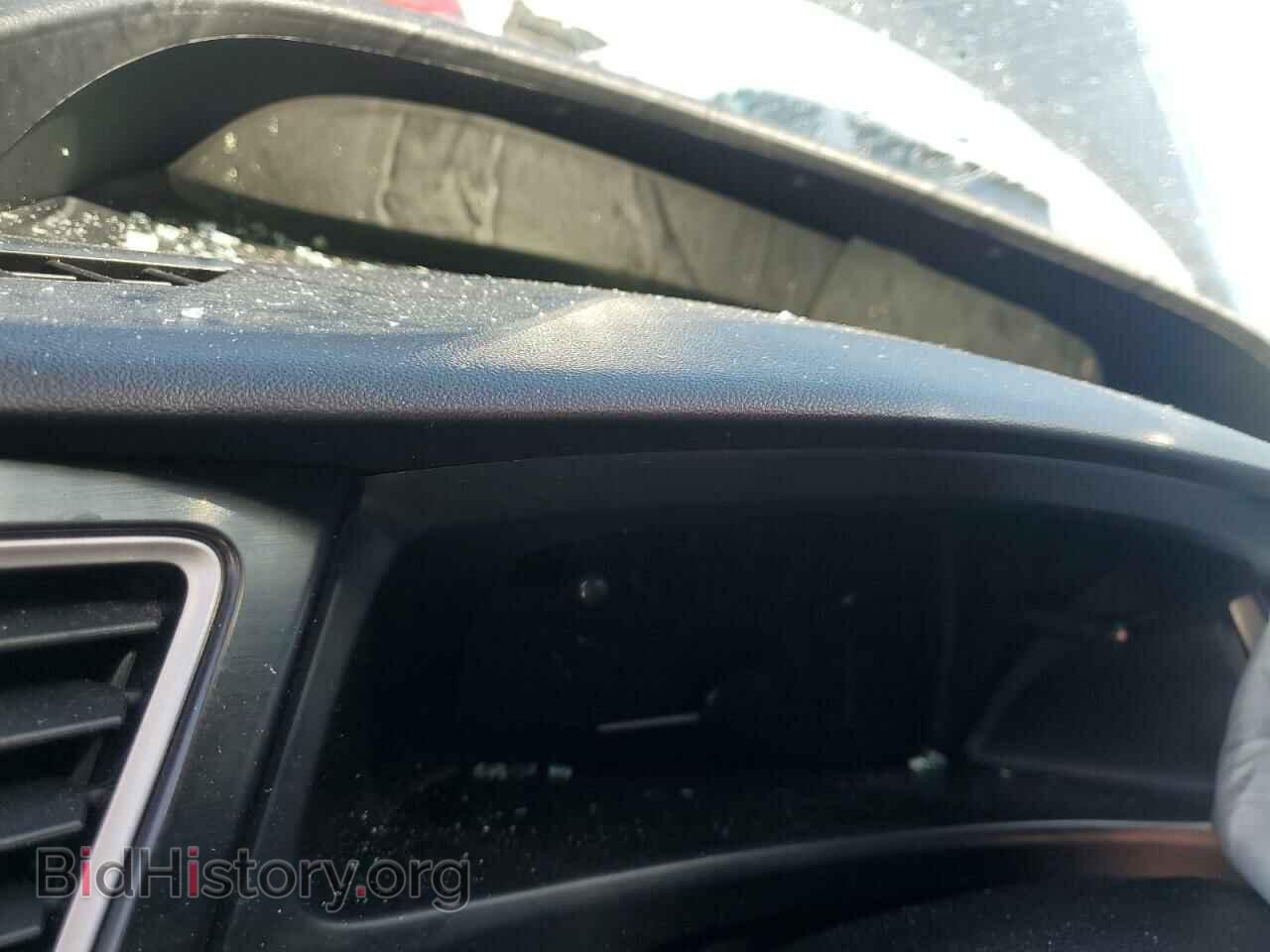 2013 HONDA CIVIC - VIN: 19XFB2F80DE008710 - Фото 9