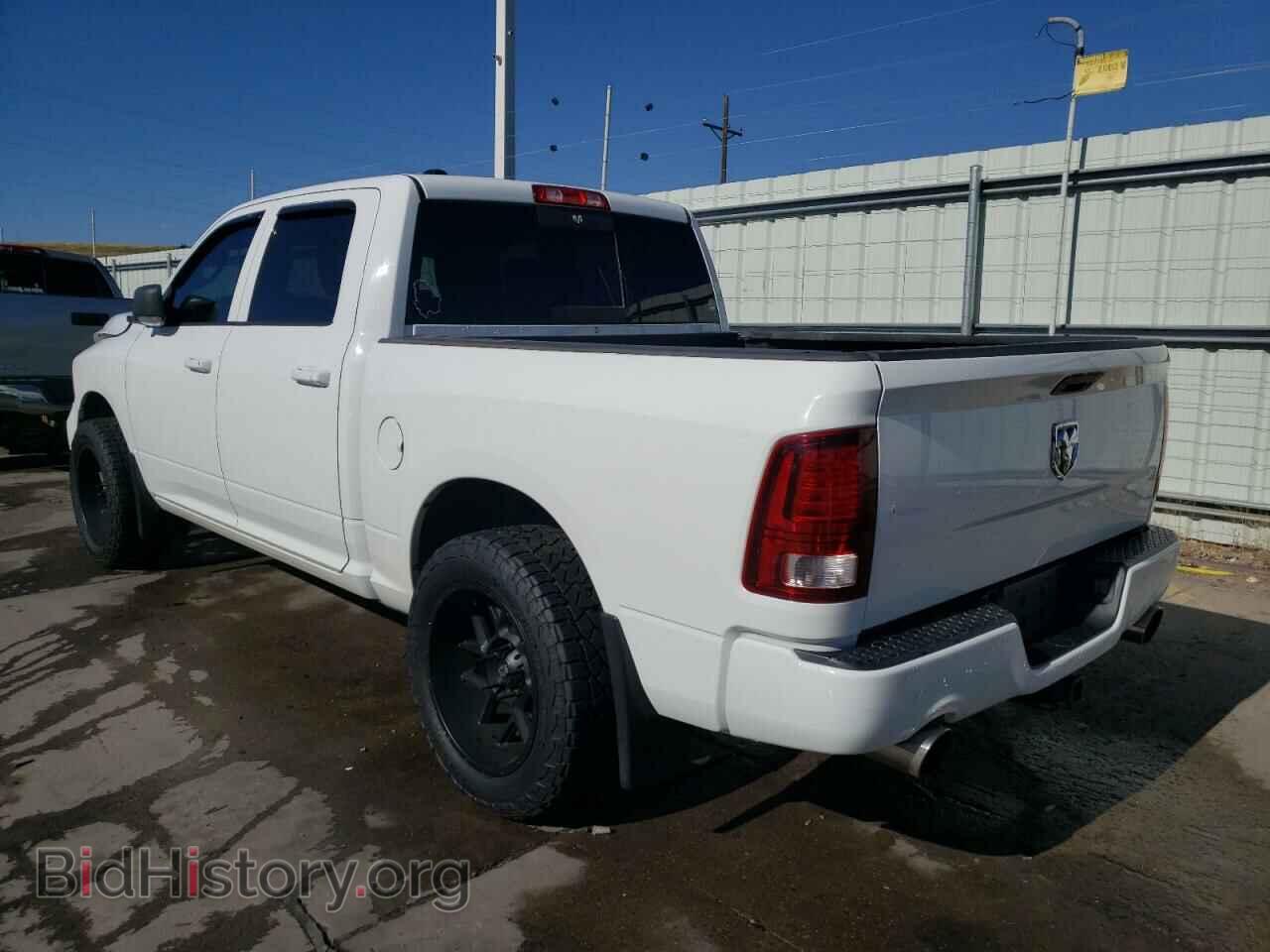 2013 RAM 1500 - VIN: 1C6RR7MT8DS636323 - Фото 2