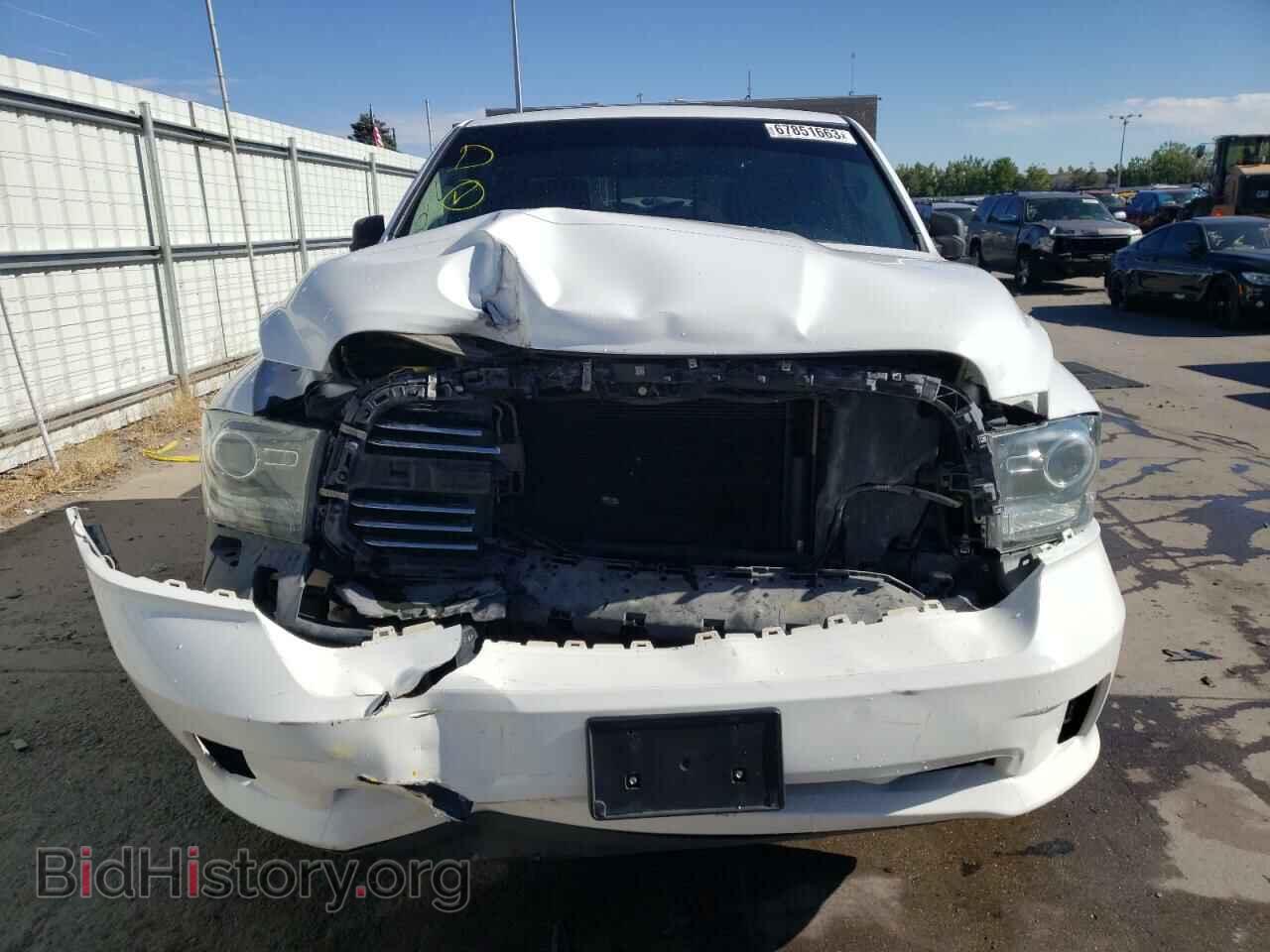 2013 RAM 1500 - VIN: 1C6RR7MT8DS636323 - Фото 5