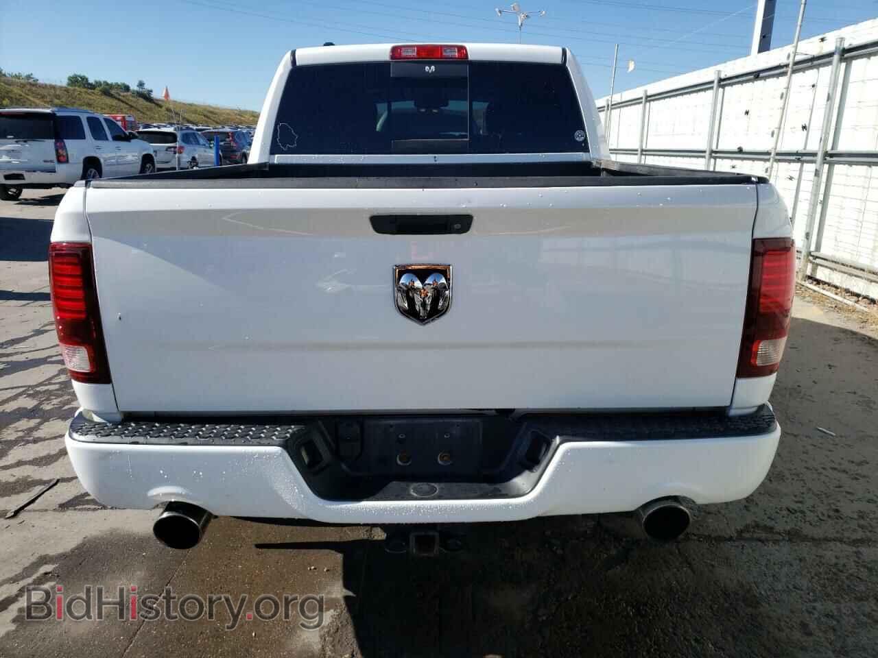 2013 RAM 1500 - VIN: 1C6RR7MT8DS636323 - Фото 6