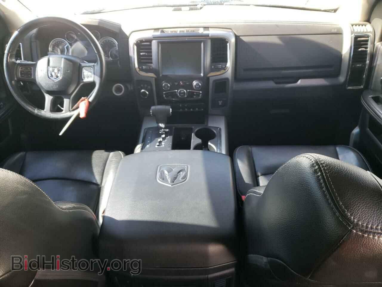 2013 RAM 1500 - VIN: 1C6RR7MT8DS636323 - Фото 8